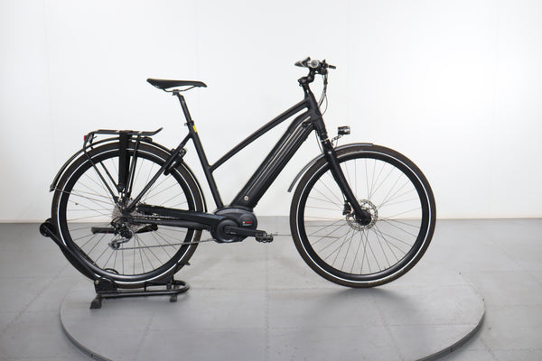 Gazelle CityZen Speed T10 e-bike refurbished Upway