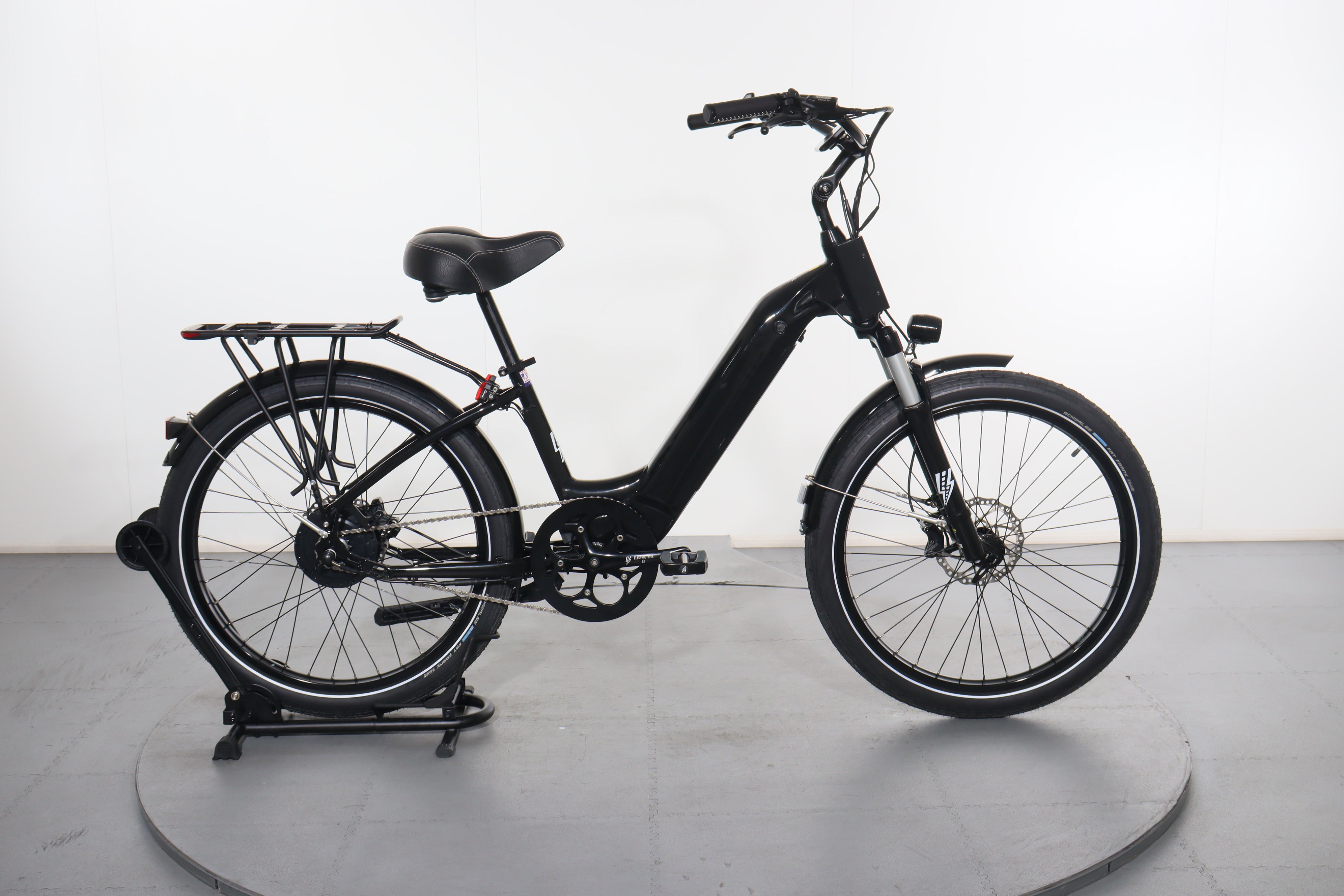 electric bicycle models Electric Bike Company Model E