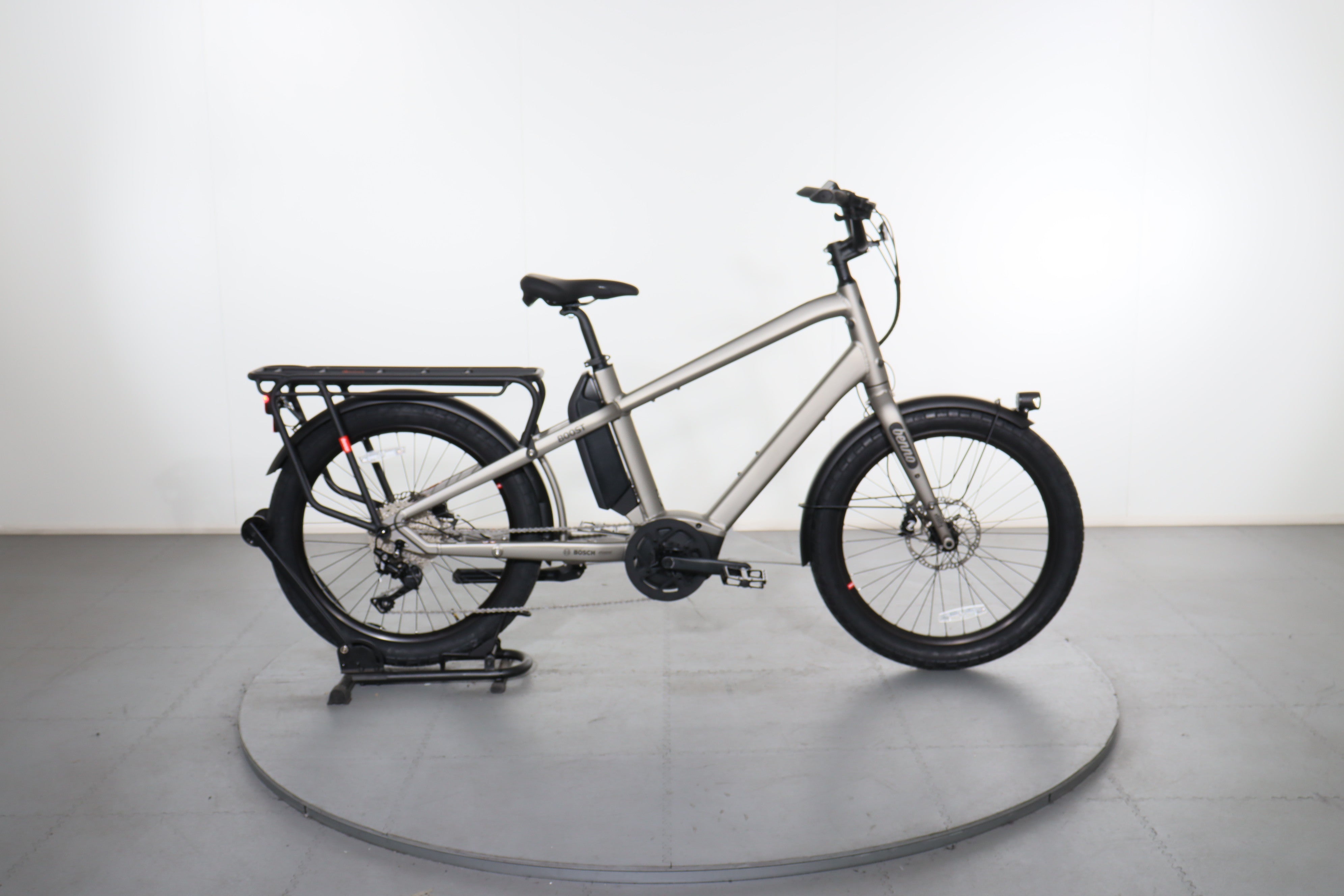 electric boost bicycle Certified Benno Boost E 10D Performance e-bike