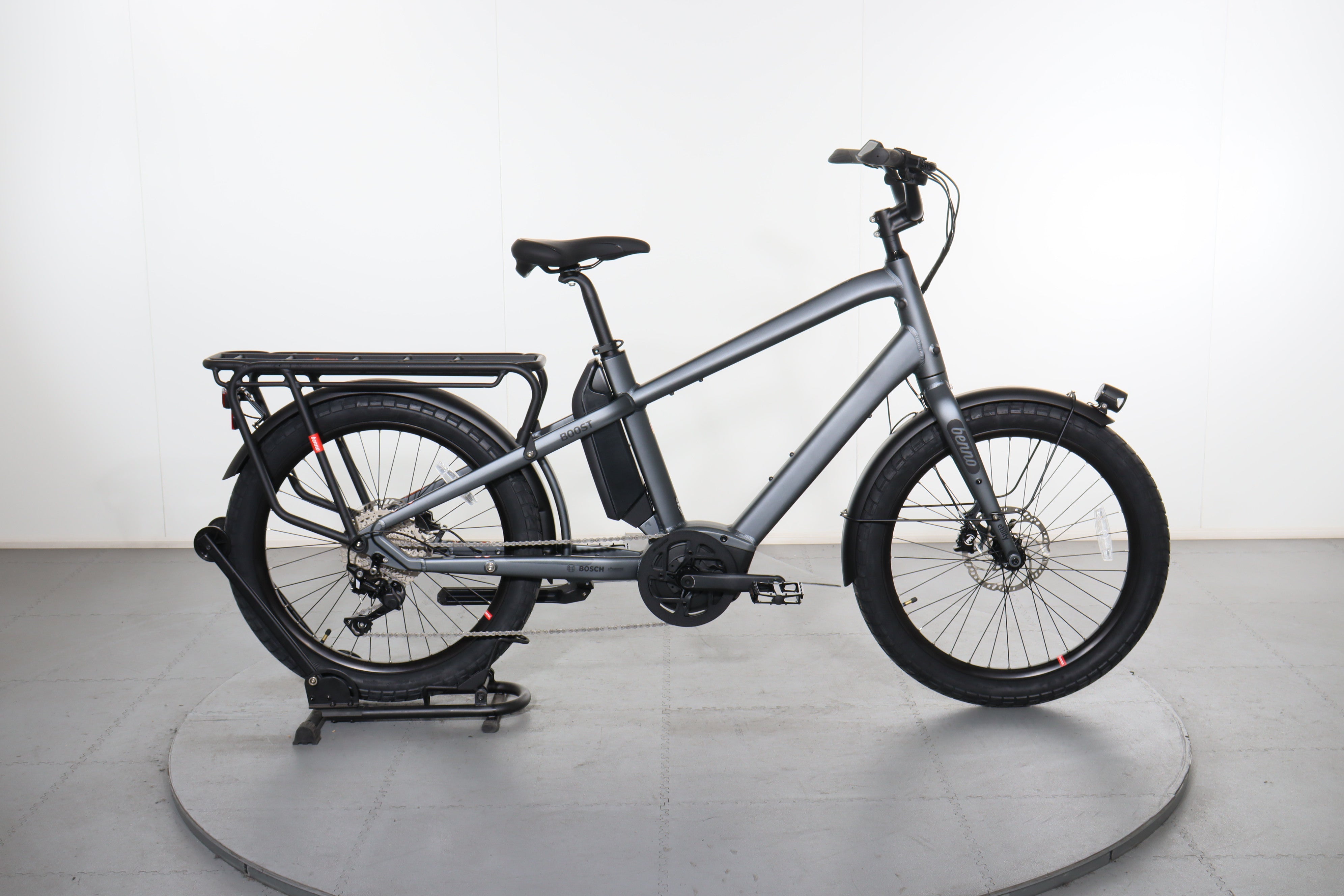 Long Tail Electric Cargo Bikes | Upway