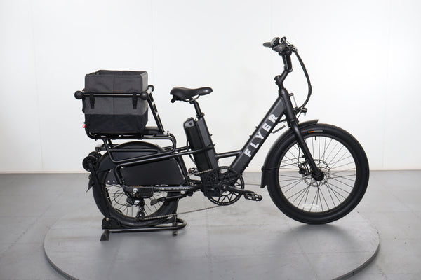 flyer e bike fully 2019 Flyer Flex e-bike refurbished