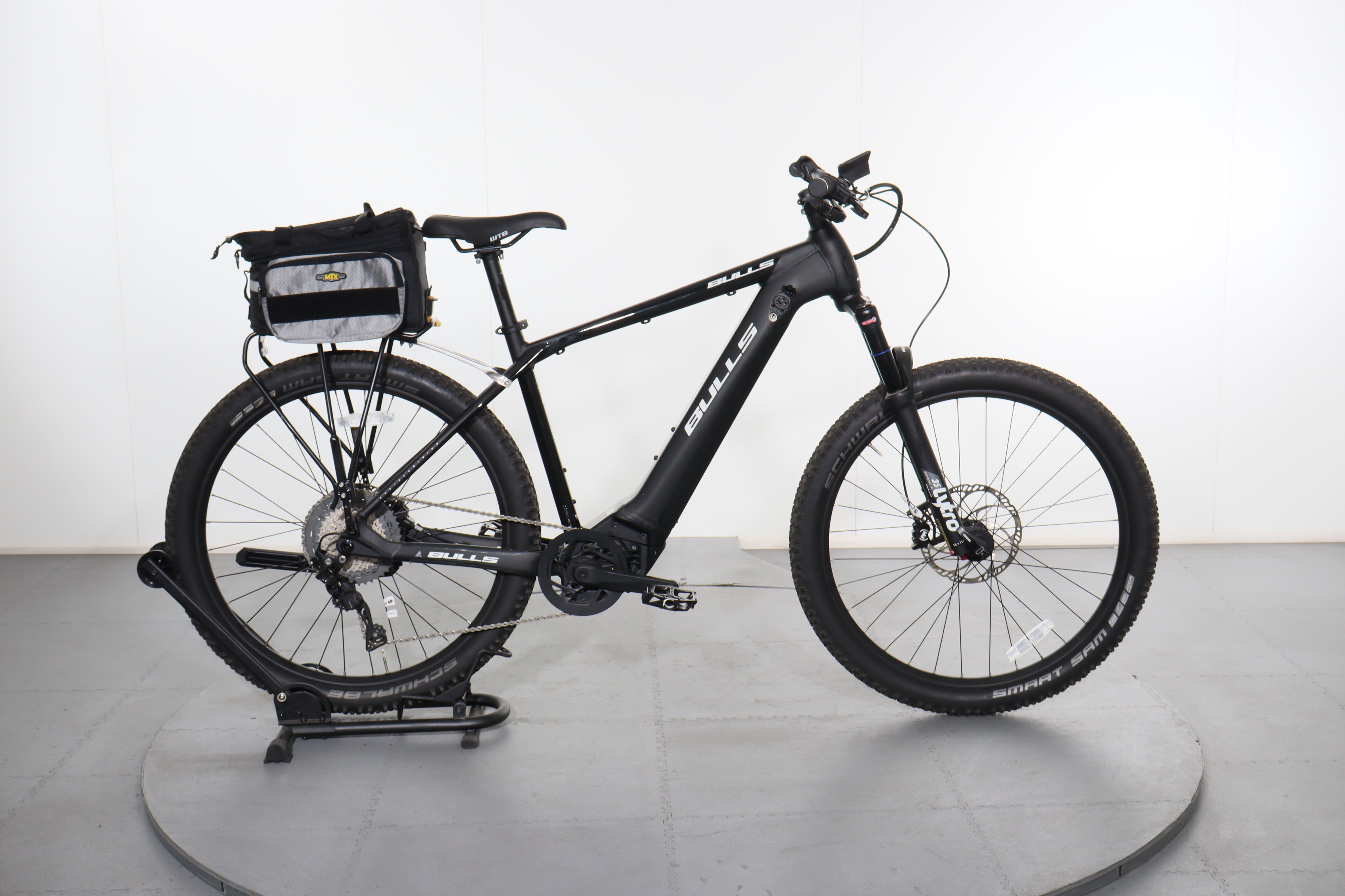 Certified Bulls Sentinel 3.0 e-bike | Upway