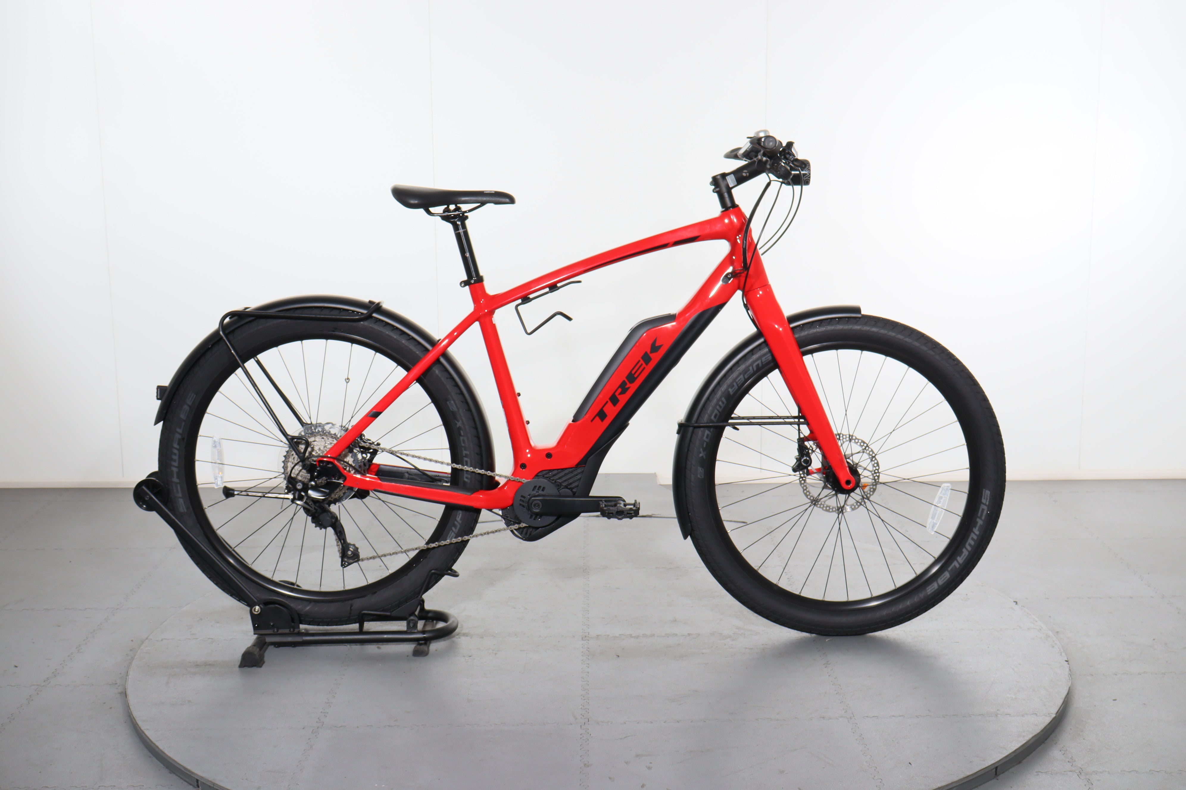 Trek Super Commuter+ 8S