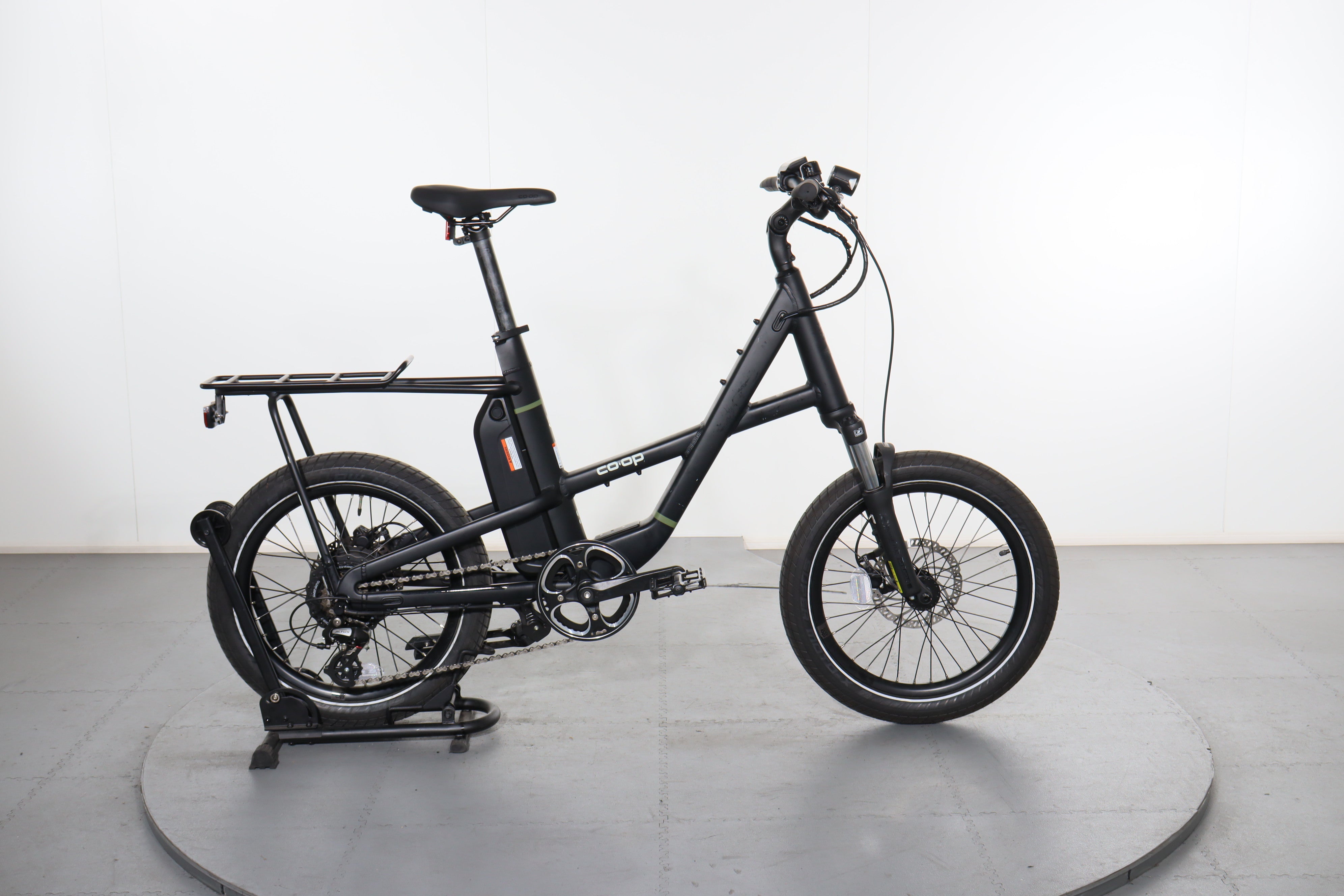 coop e bike damen Co-Op Generation e1.1 e-bike refurbished