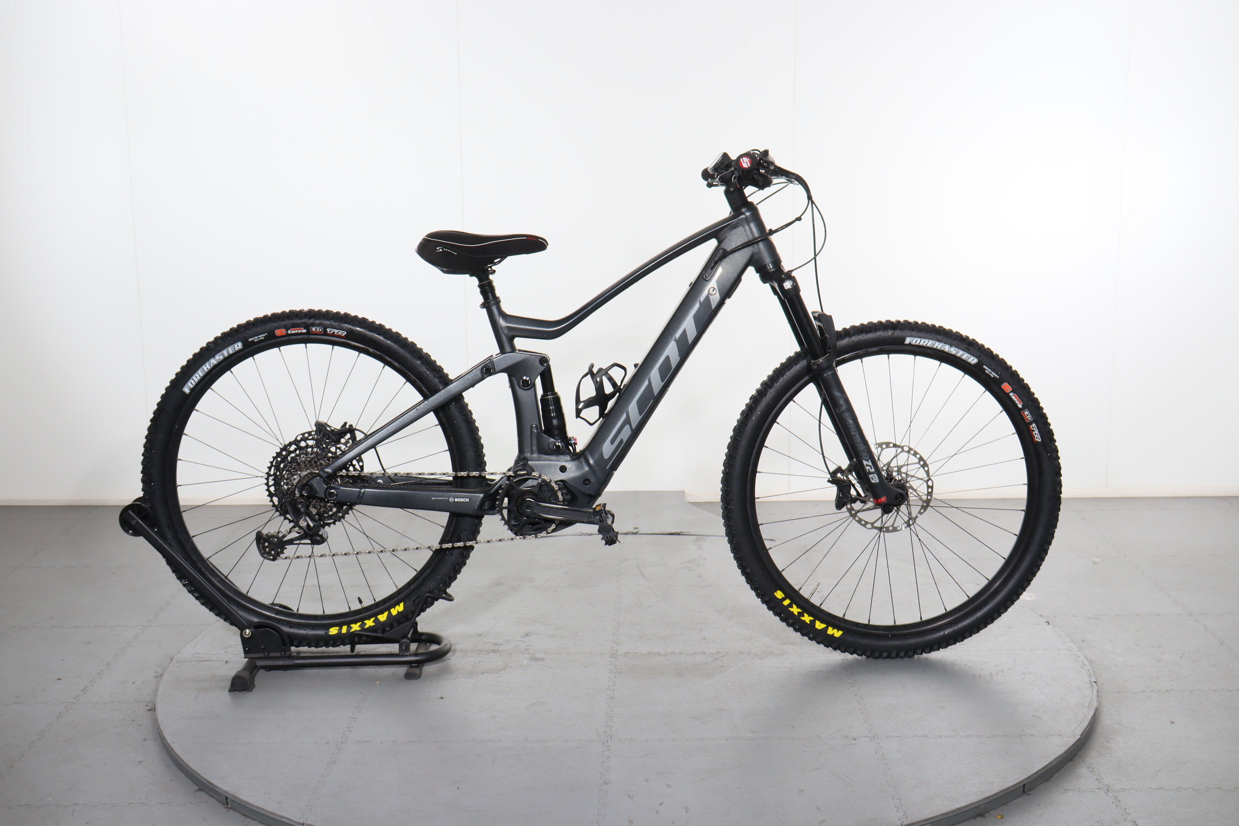 Scott Strike eRIDE 910 e-bike refurbished | Upway