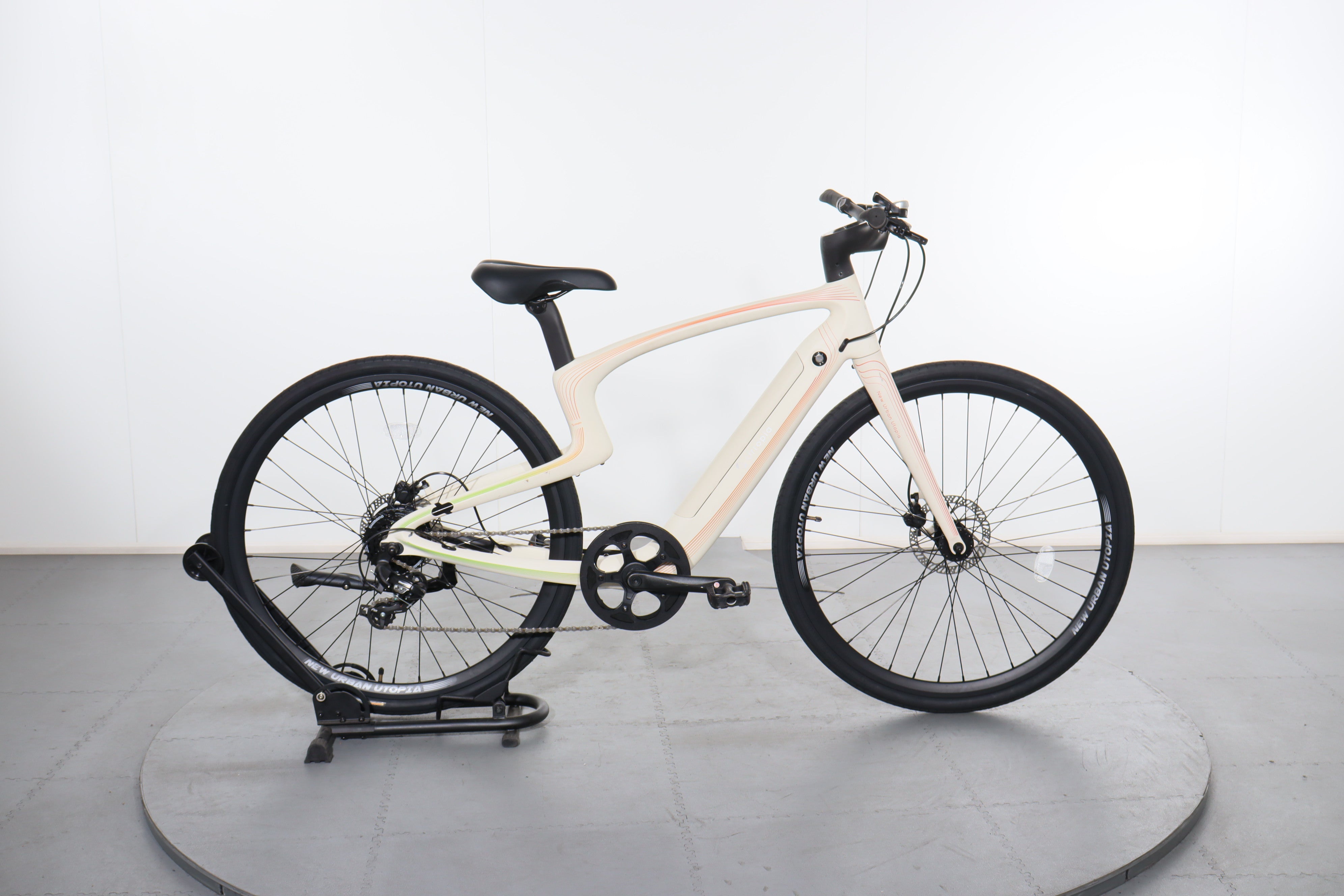 urban utopia bike Certified Urtopia Carbon 1 S e-bike