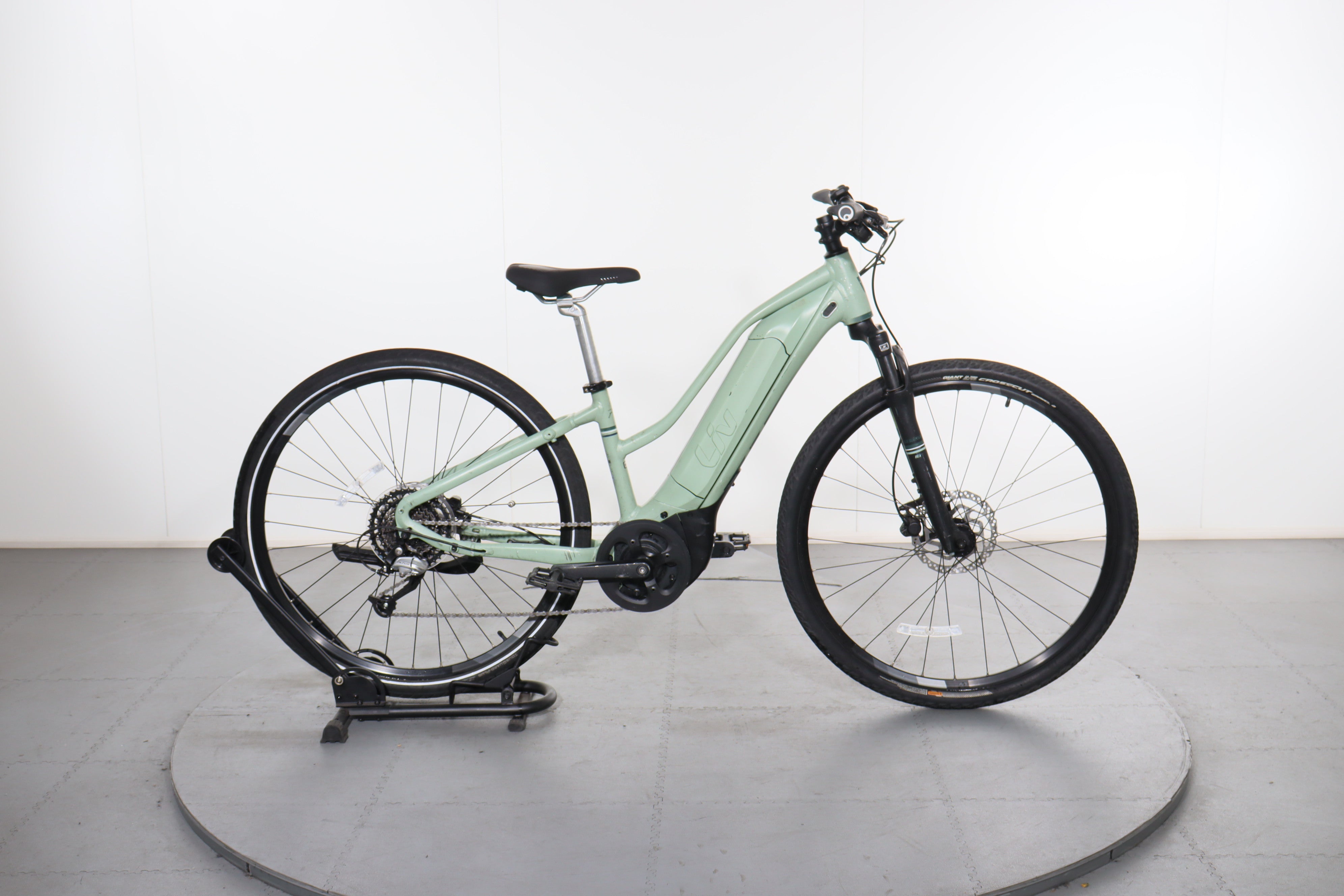 e bike fully liv Liv Rove E+