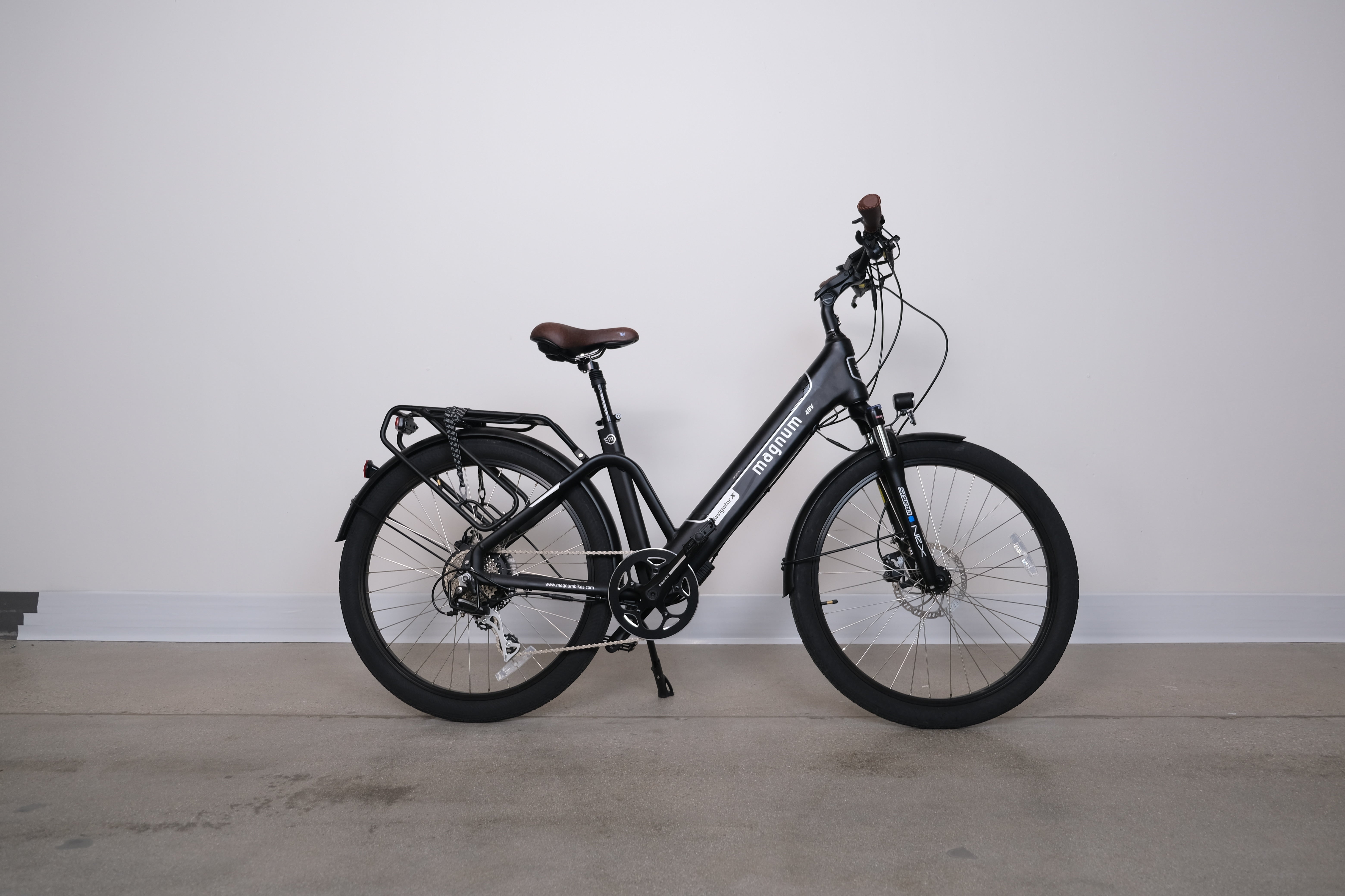electric bike urban Himiway A3 Urban Electric Bike