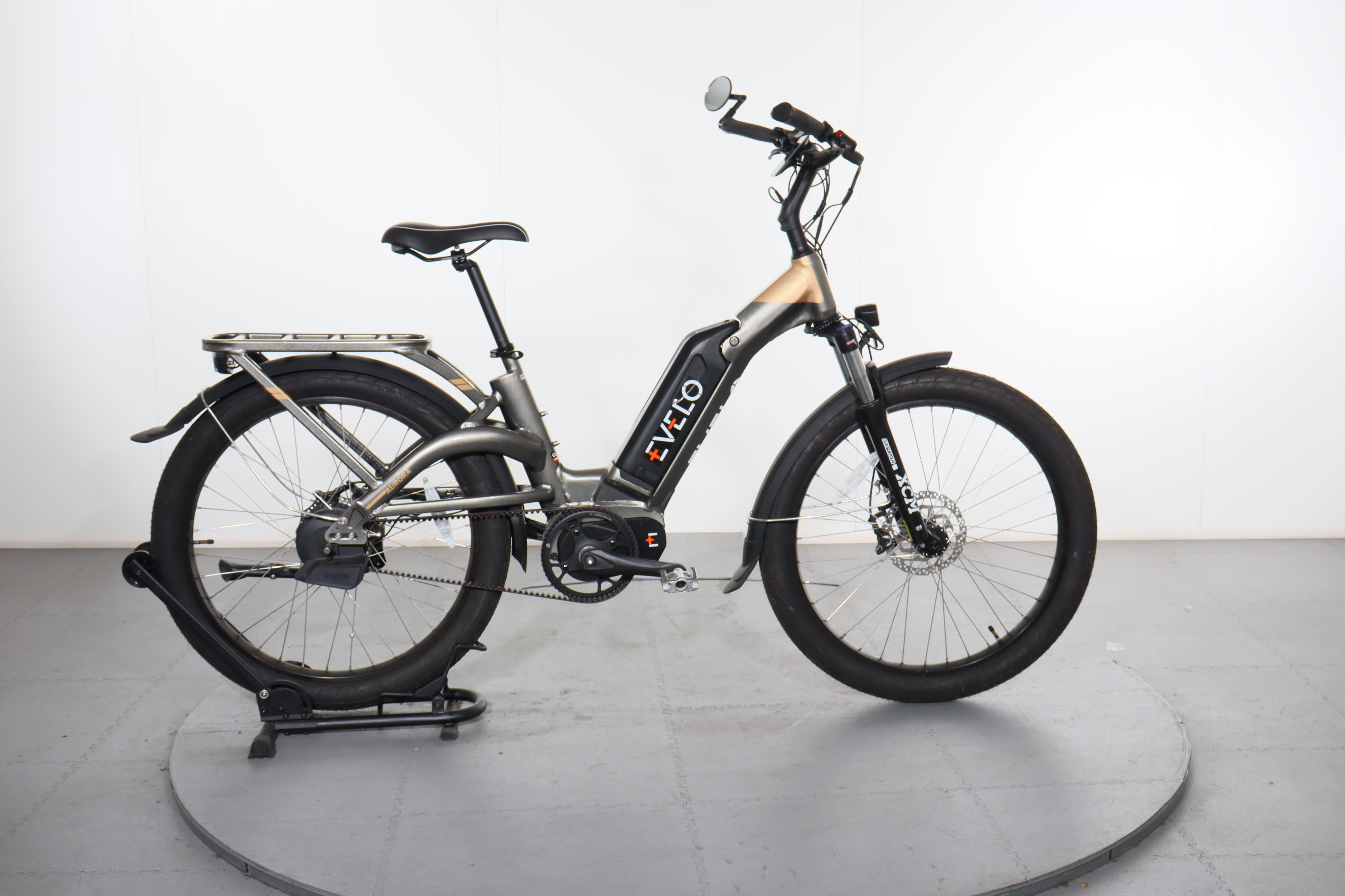 Electric Bicycle Aurora Bike Repair Evelo Aurora Limited E-bike