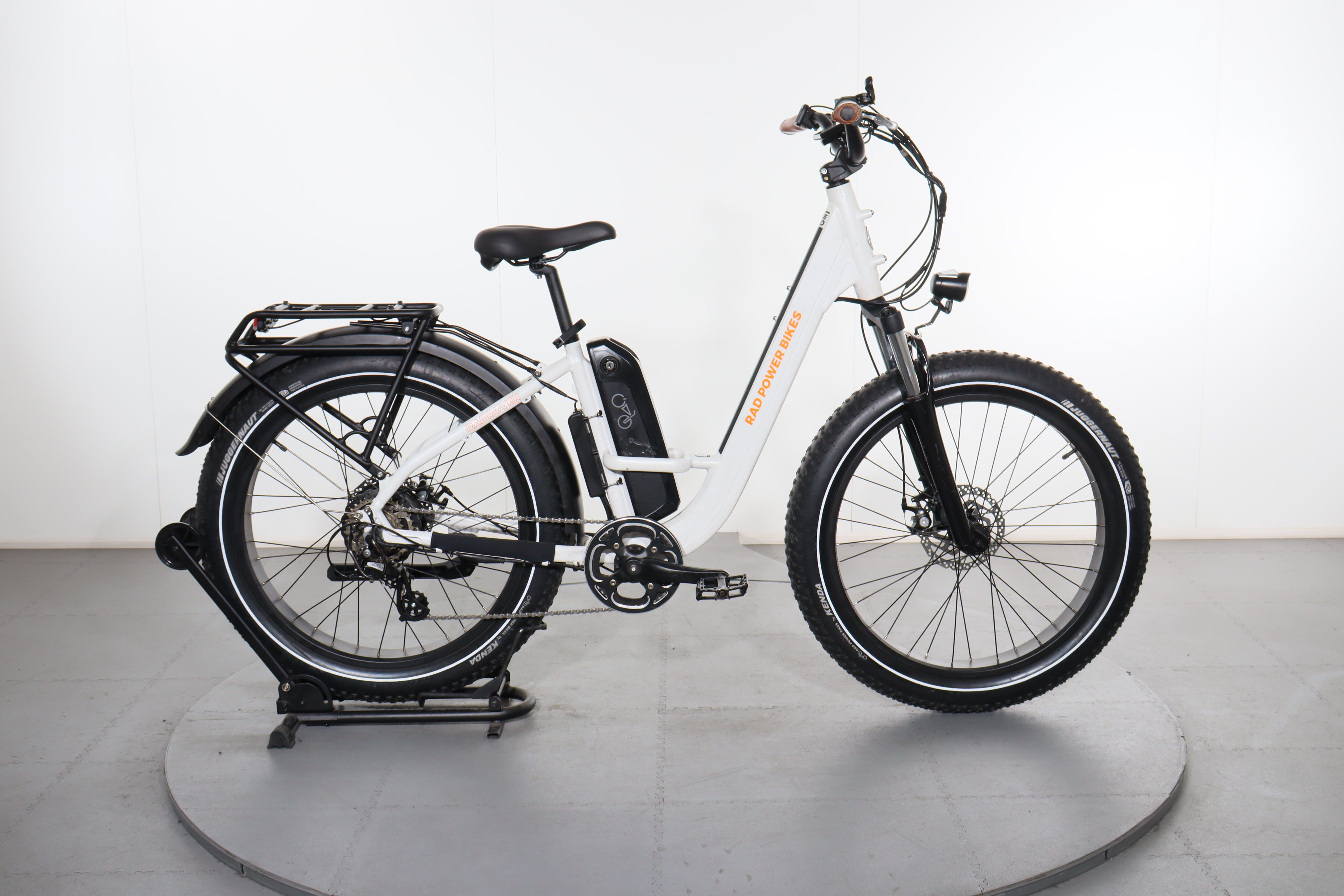 Rad Power Bikes RadRover 1 e-bike refurbished