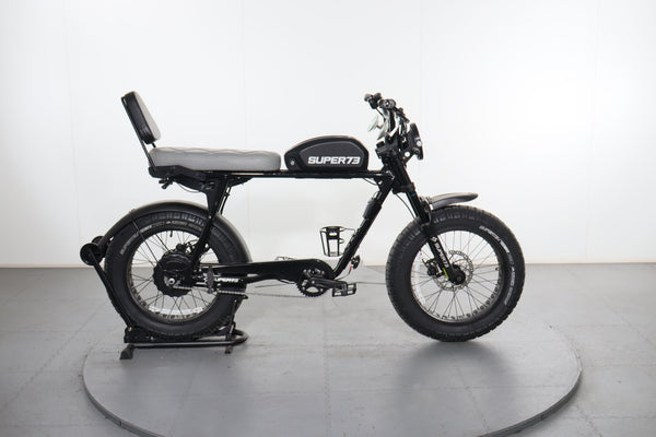 Super73 S2 e-bike refurbished