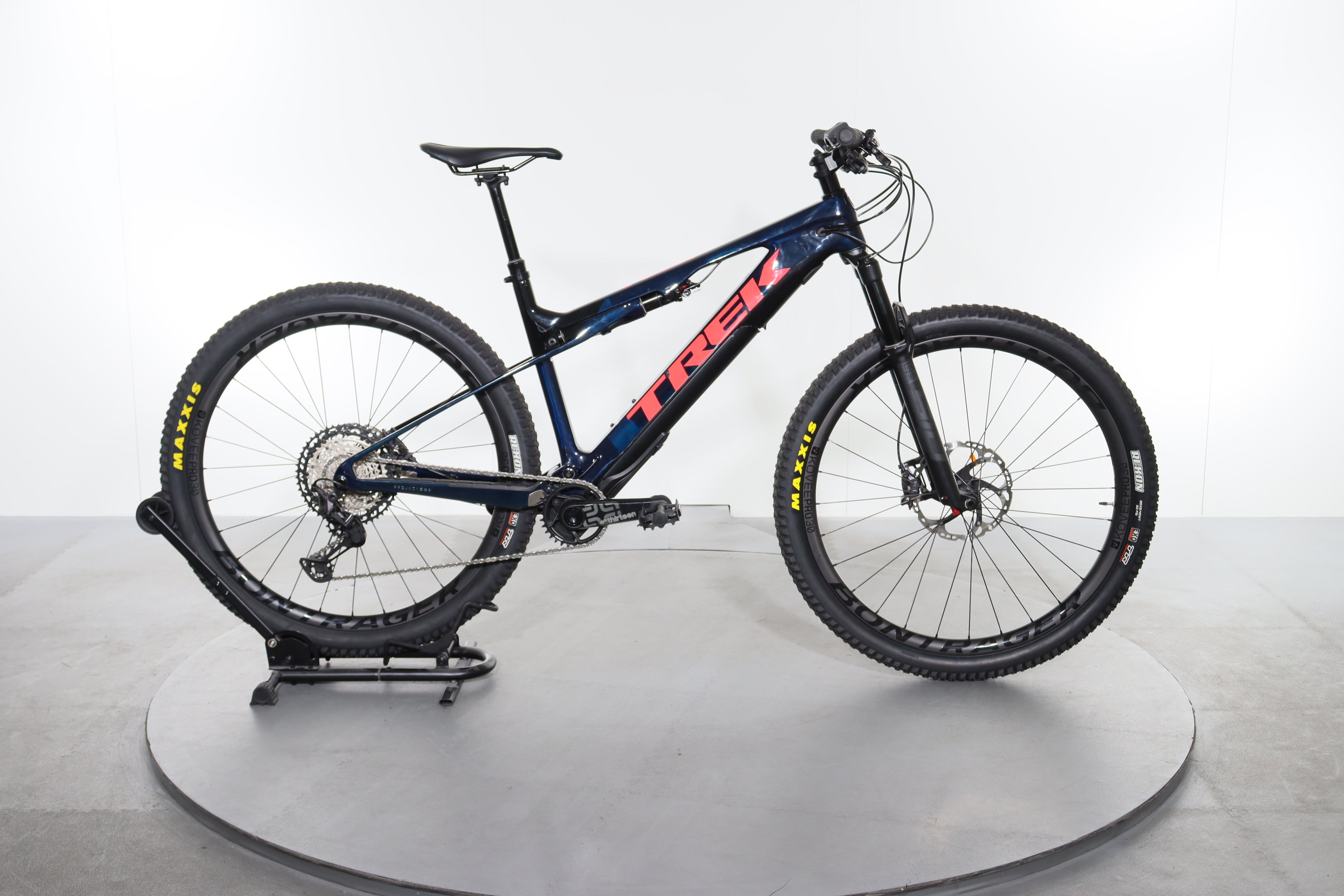 Certified Trek E-Caliber XT e-bike Upway - Main Image