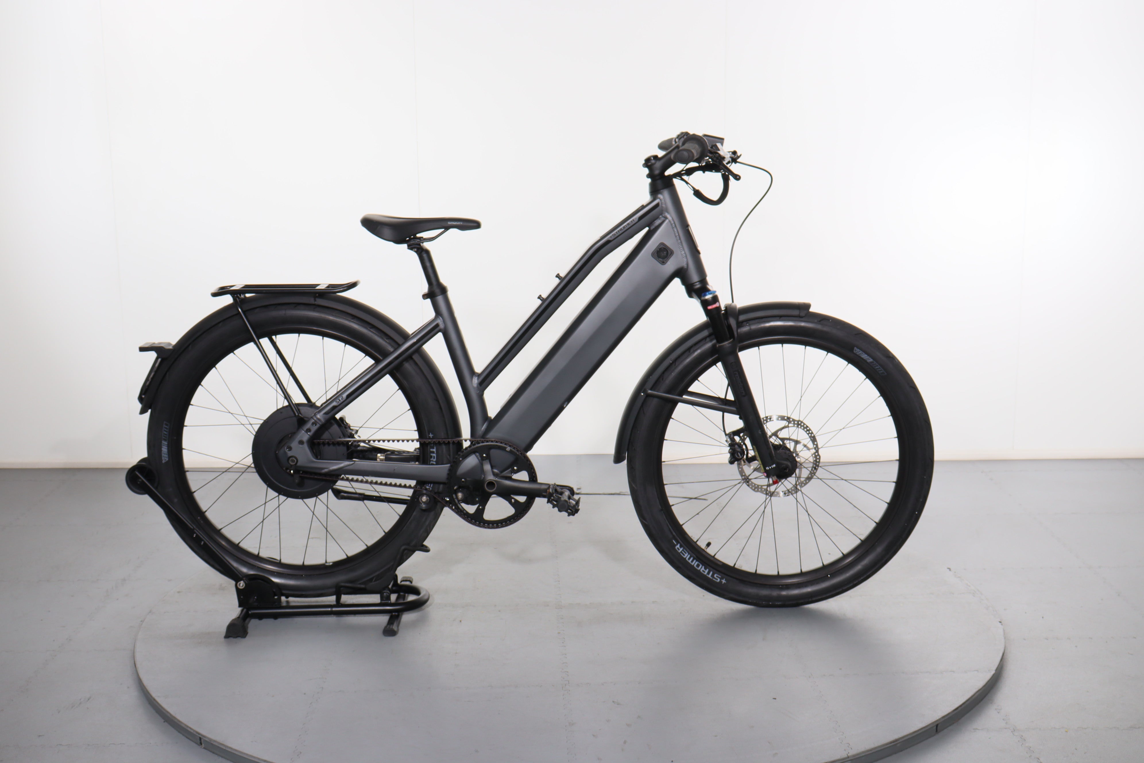 Certified Stromer ST2 Comfort e-bike