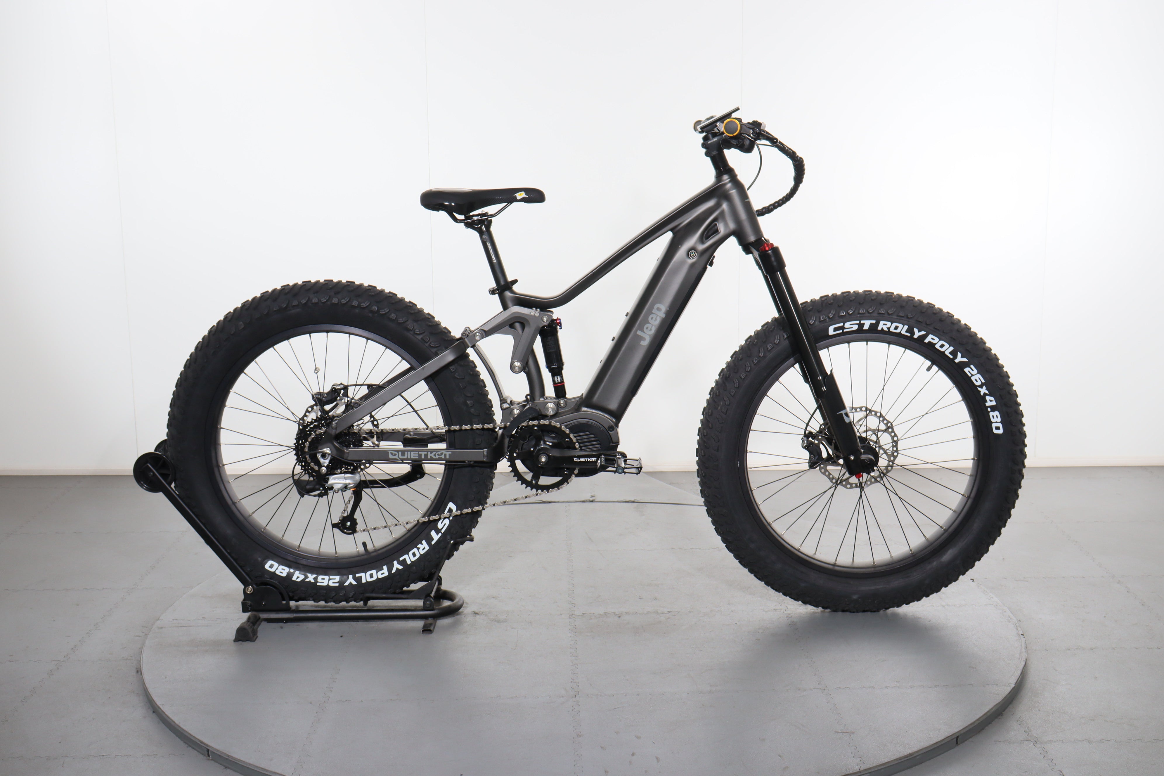 jeep electric bicycles Certified Quietkat Jeep e-bike
