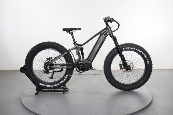 Certified Quietkat Jeep e-bike
