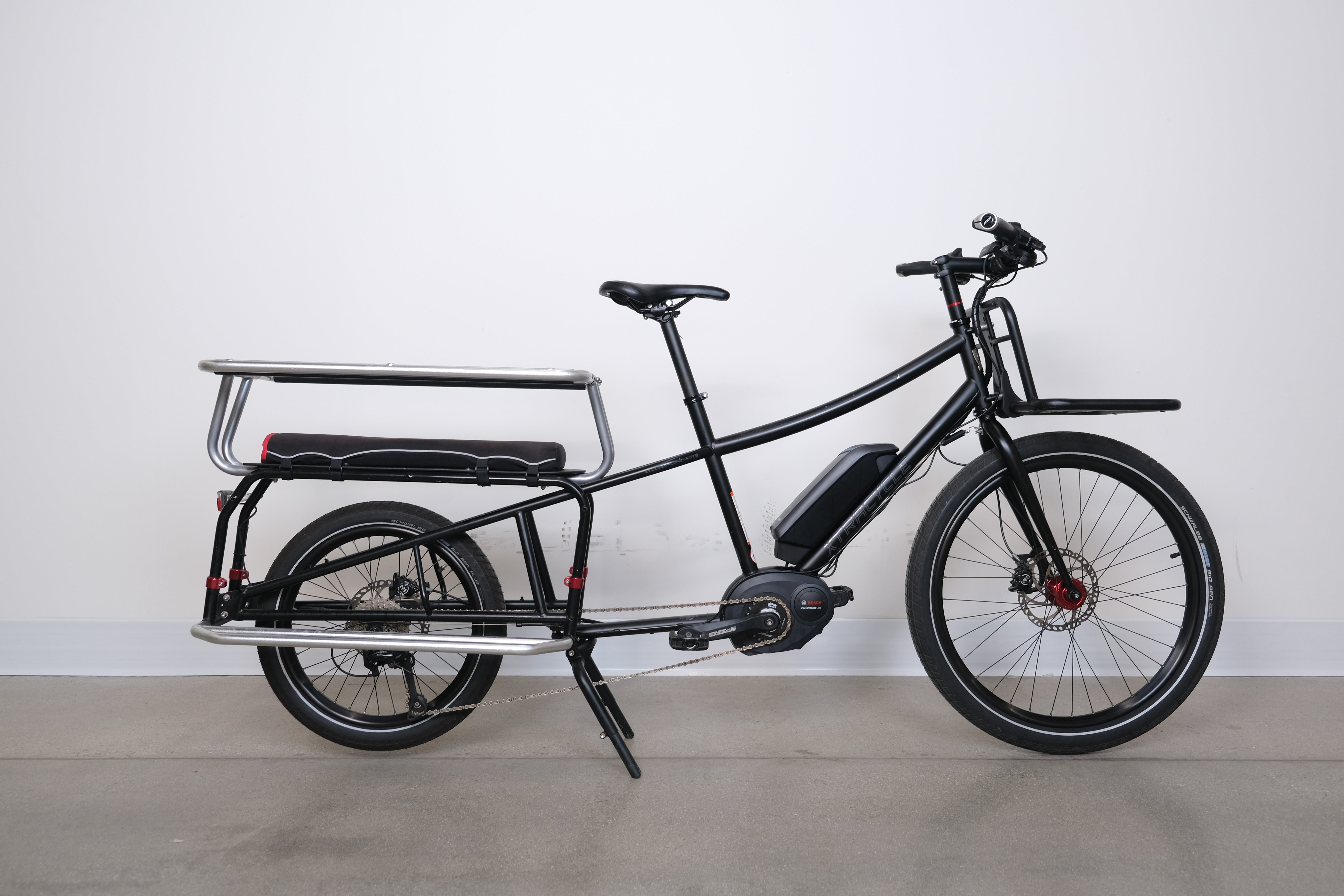 Xtracycle Edgerunner 10E e-bike refurbished Upway