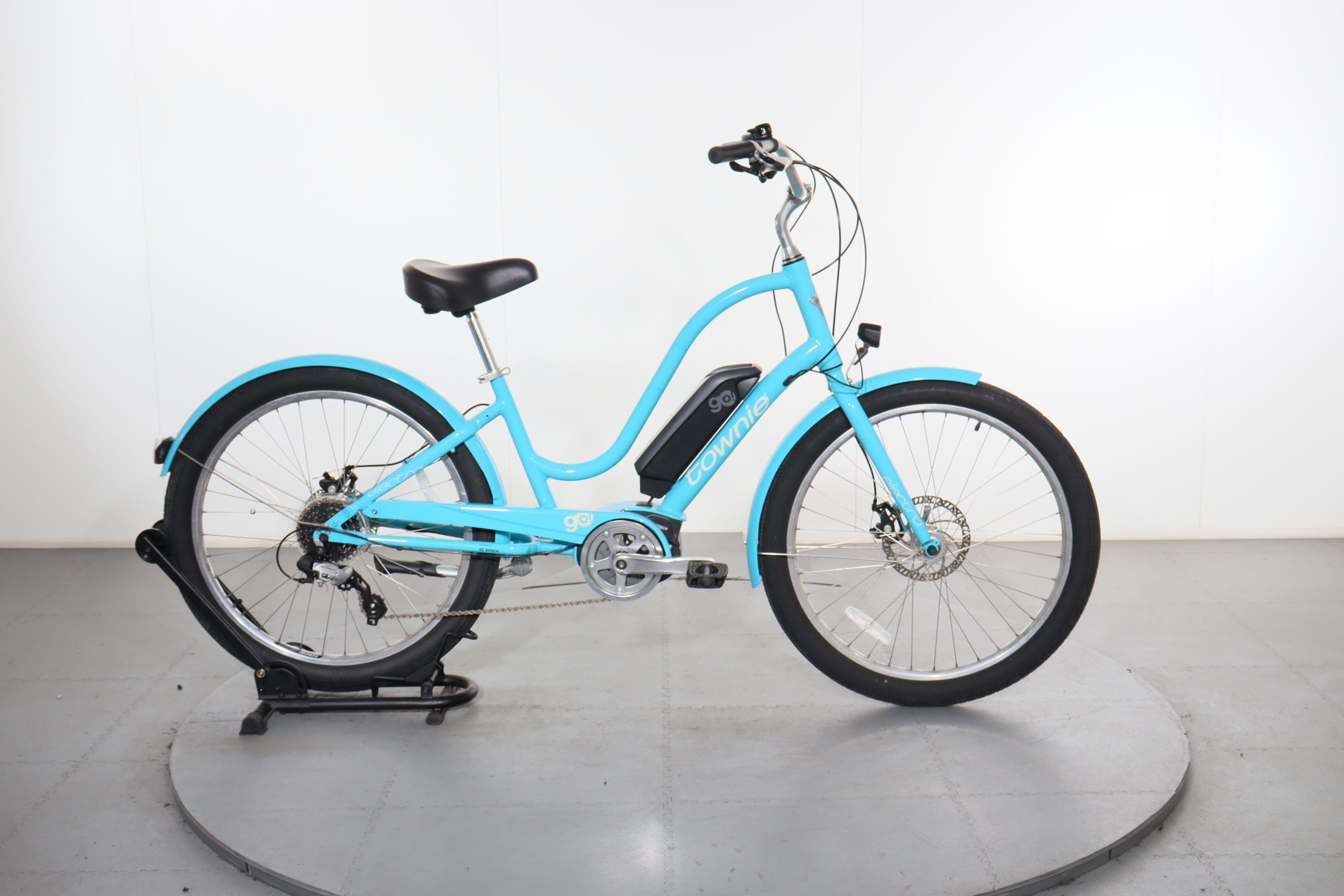 Electric Bikes Child Seat For Townie Bike Electra Townie Go! 7D 26