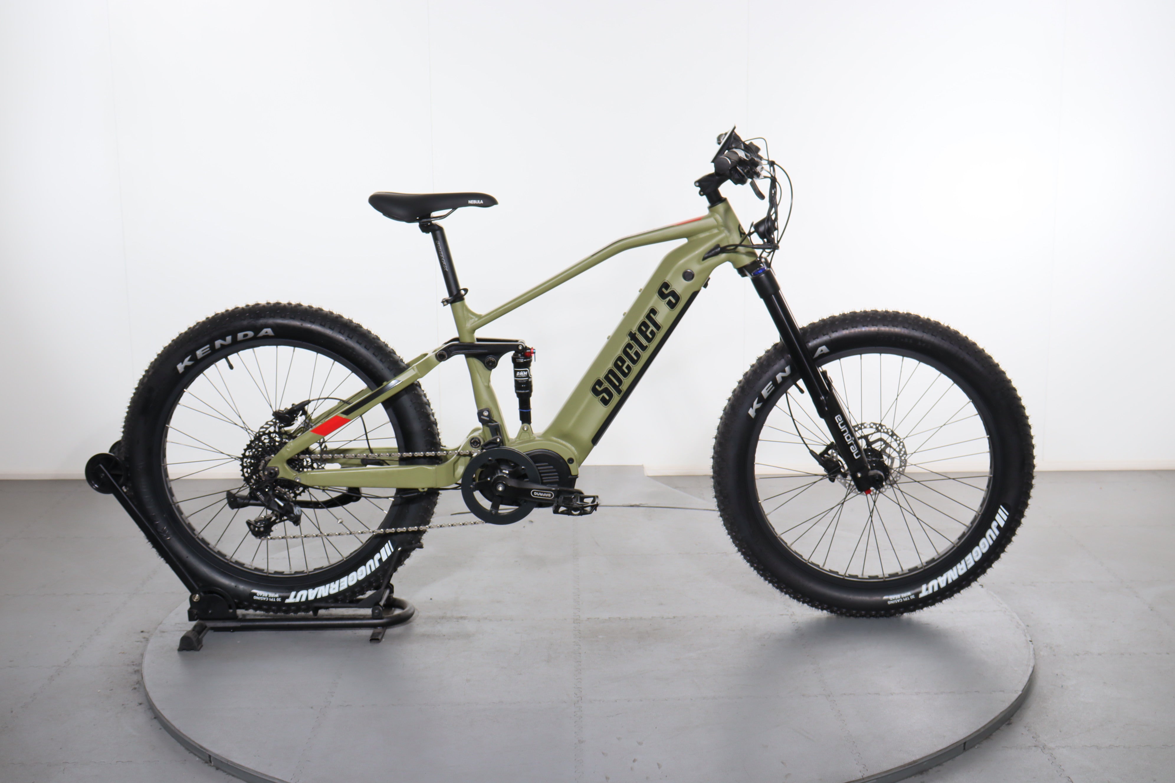 e mtb 27 5 fully Certified Eunorau Specter-S e-bike