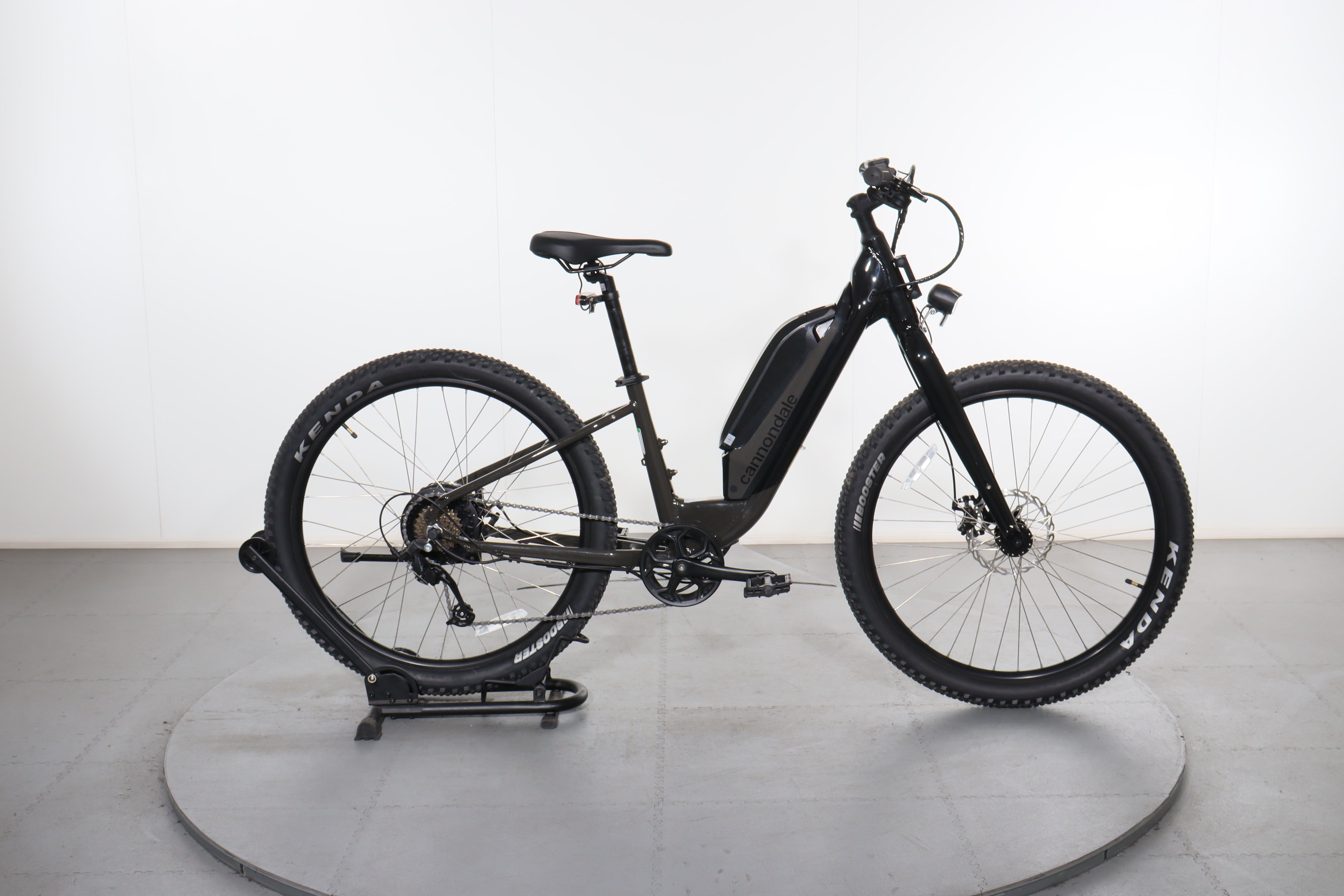 Certified Cannondale Adventure Neo Allroad Speed e-bike