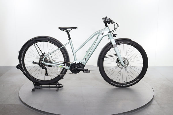 Certified Cannondale Canvas Neo 2 e-bike | Upway
