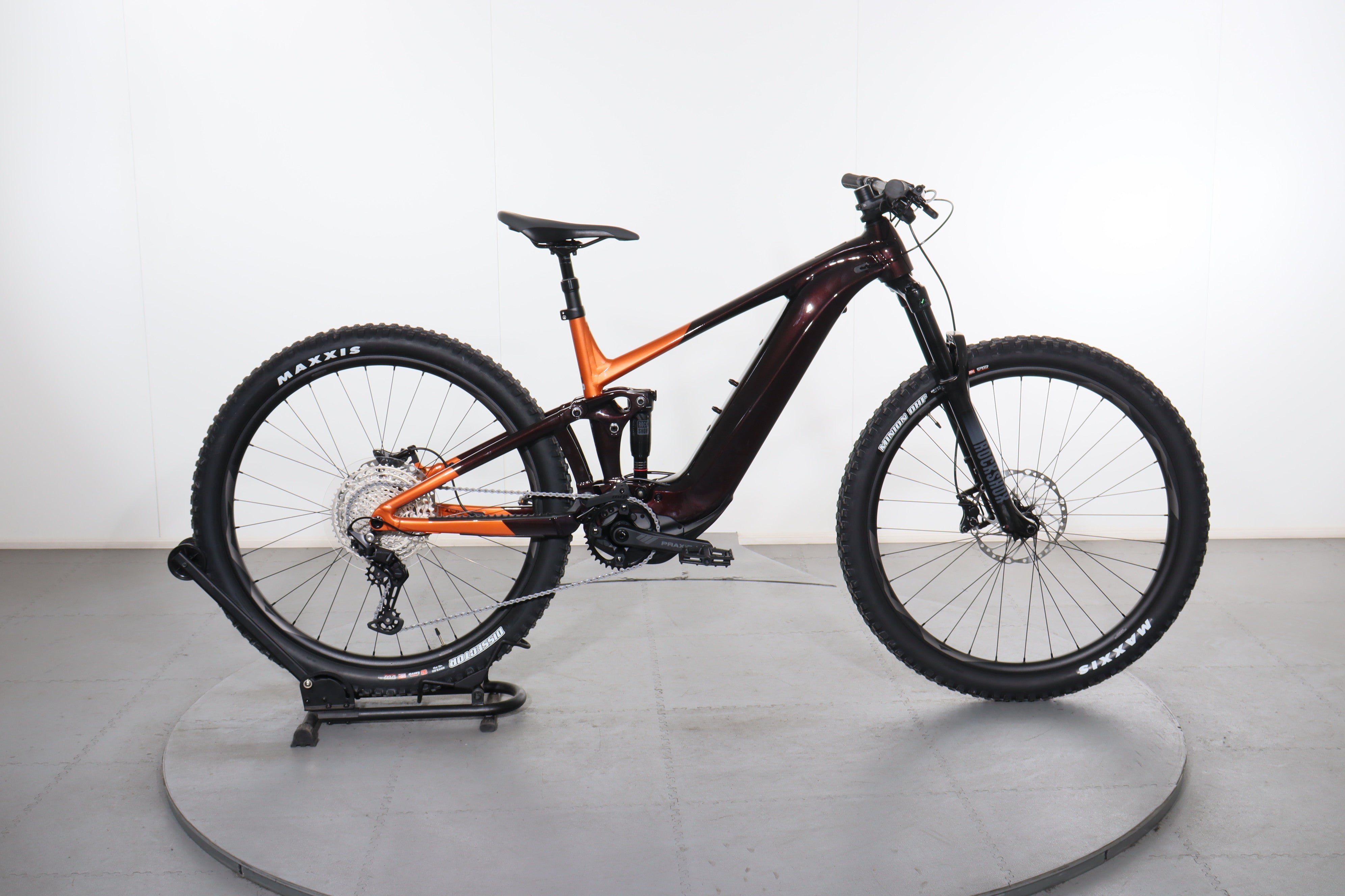 Certified Giant Trance X E+3 e-bike | Upway