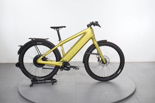 Certified Stromer ST7 e-bike | Upway