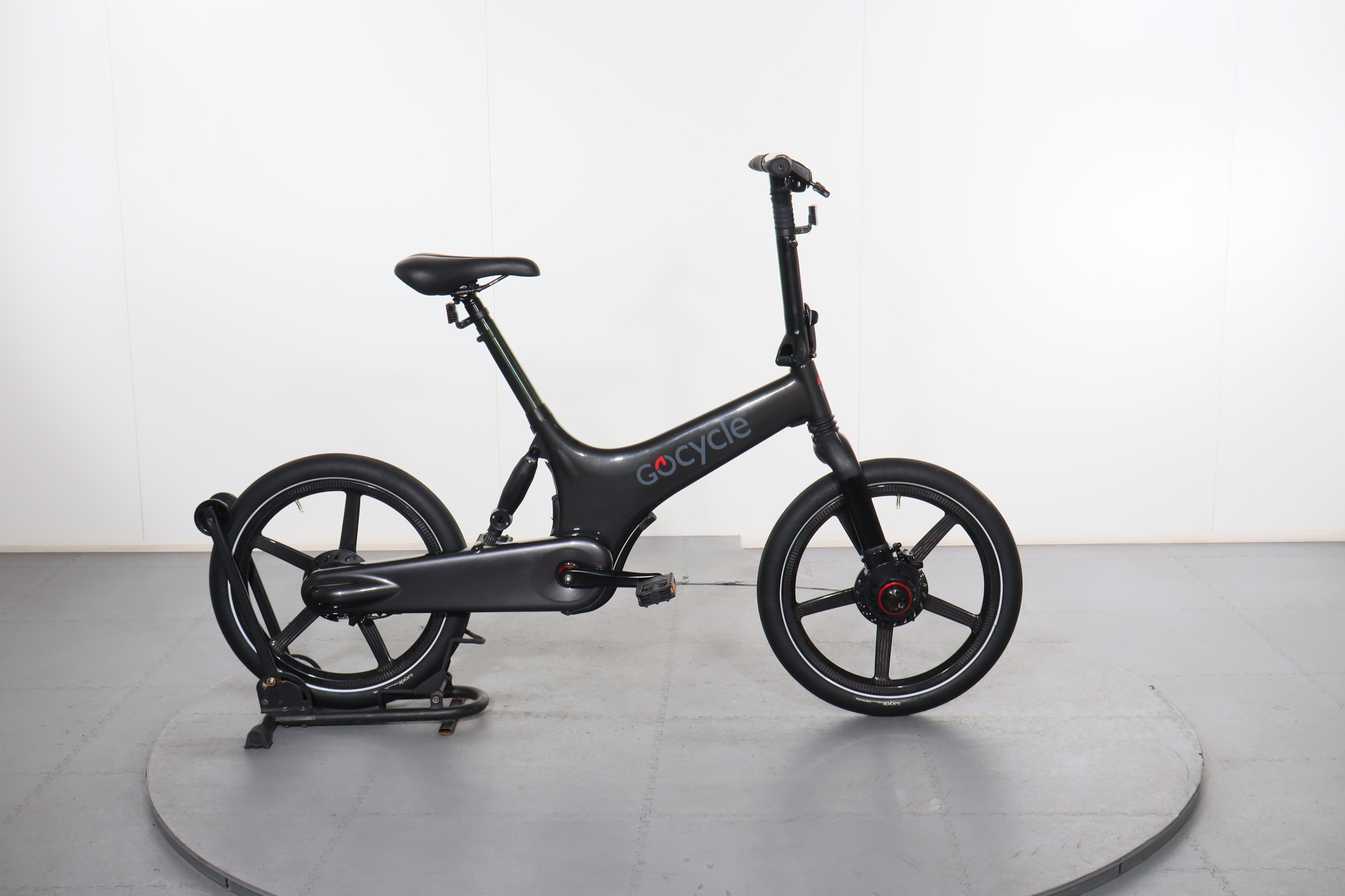 Certified GoCycle G3+ e-bike Upway