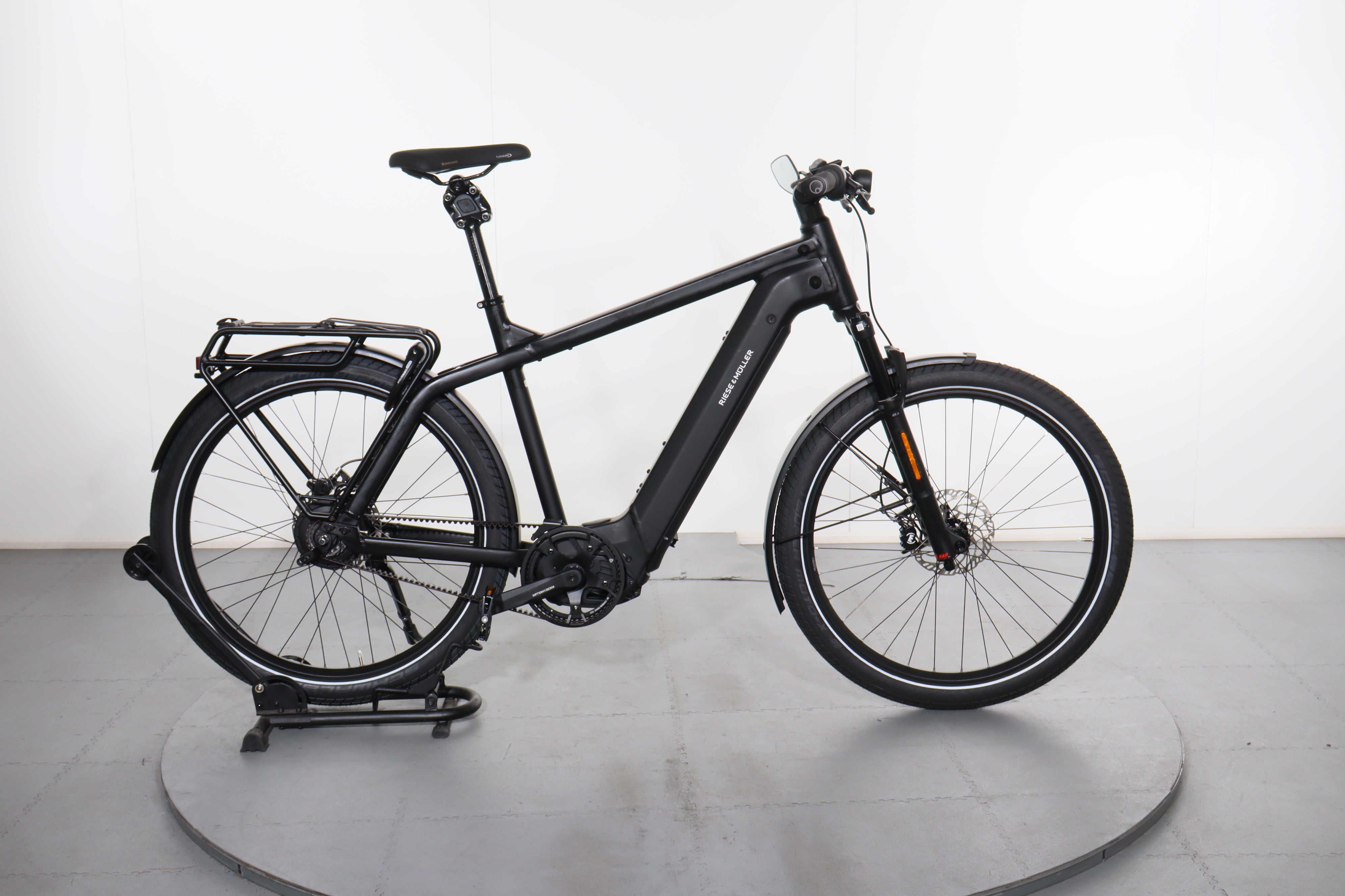 Riese & Müller Charger4 GT Vario HS e-bike refurbished | Upway
