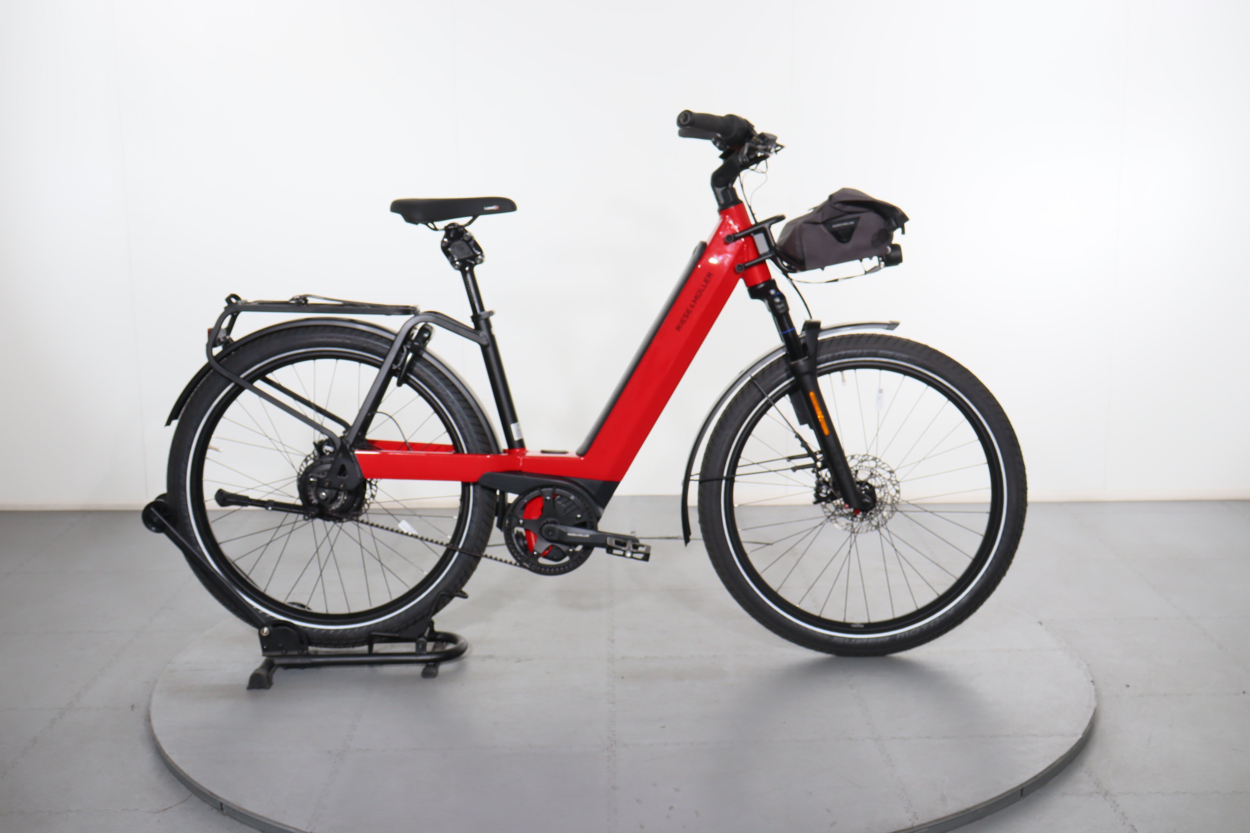 Riese & Müller Nevo4 GT Vario HS e-bike refurbished | Upway