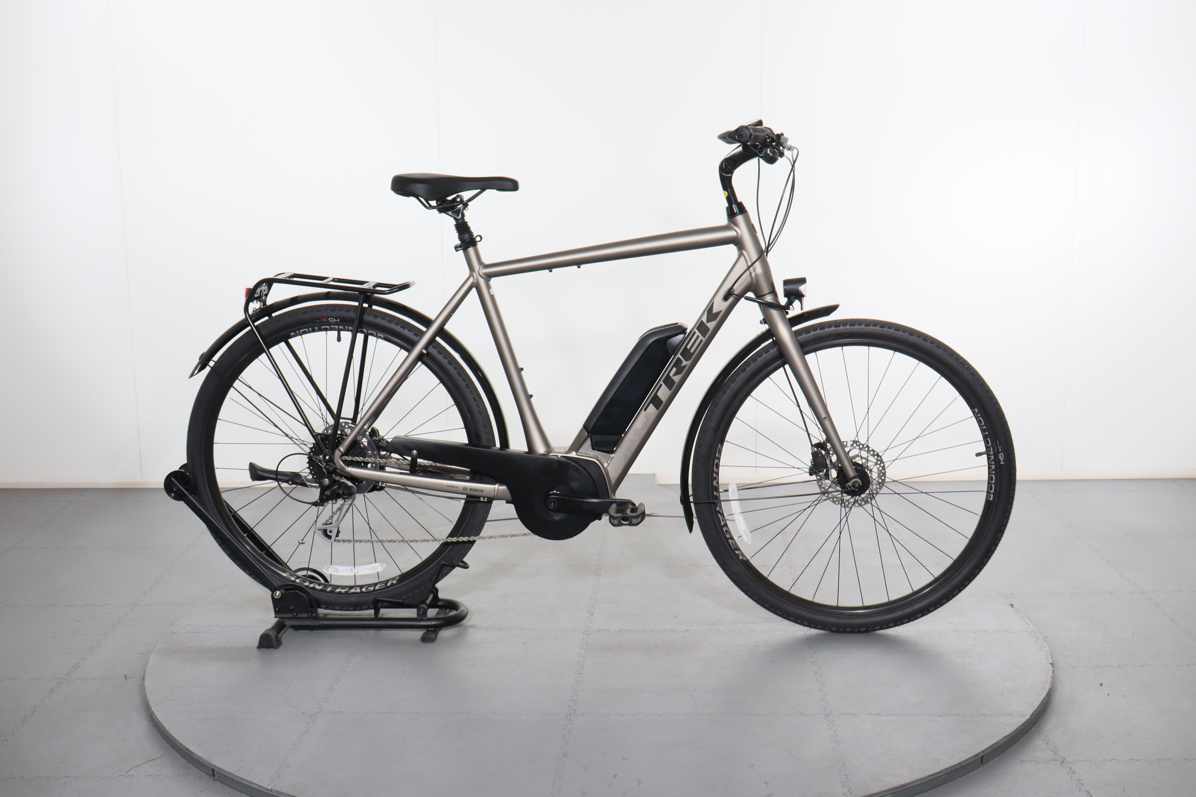 Certified Trek Verve+ 2 e-bike | Upway