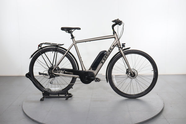 Certified Trek Verve+ 2 e-bike | Upway