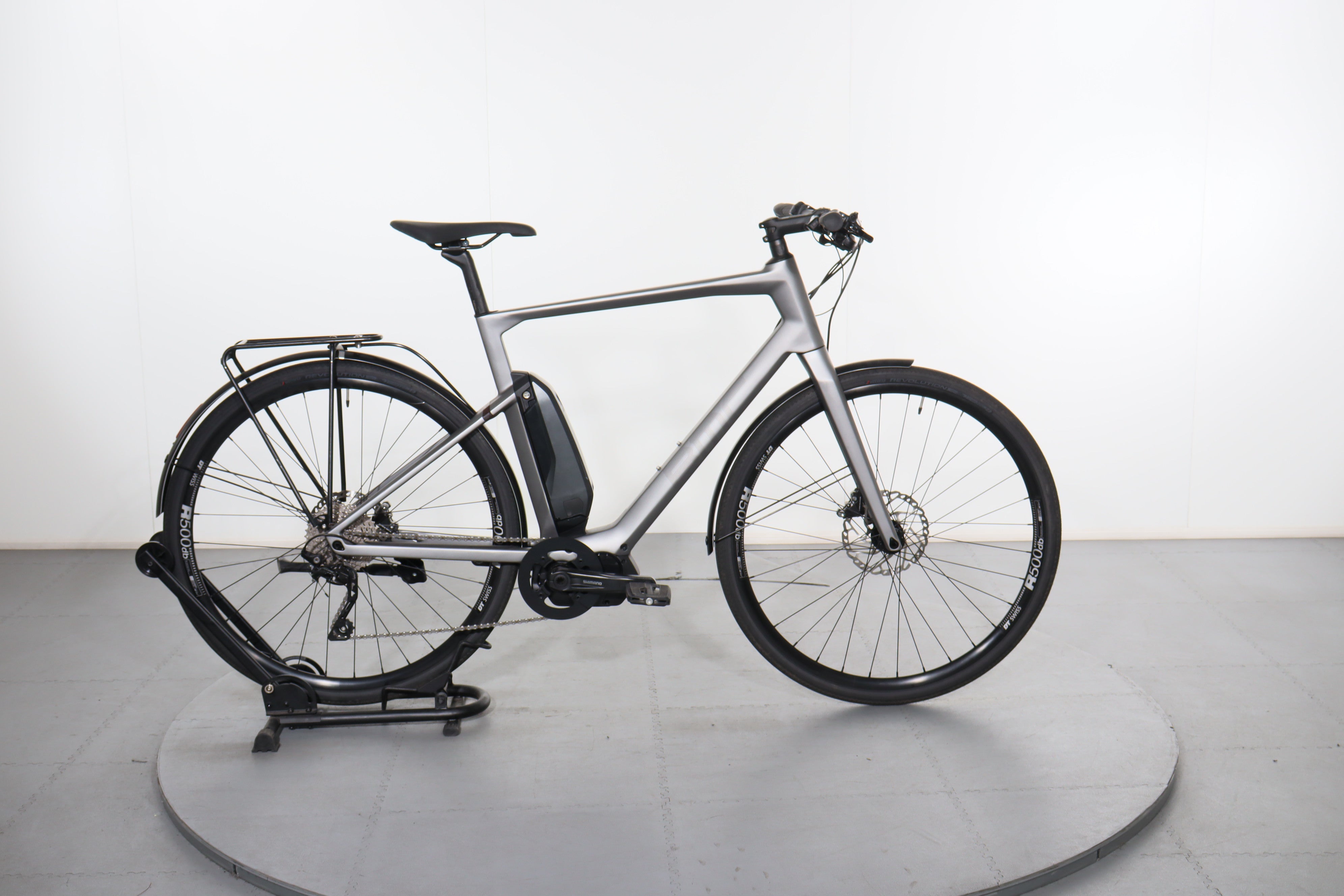 BMC AlpenChallenge AMP City One e-bike refurbished