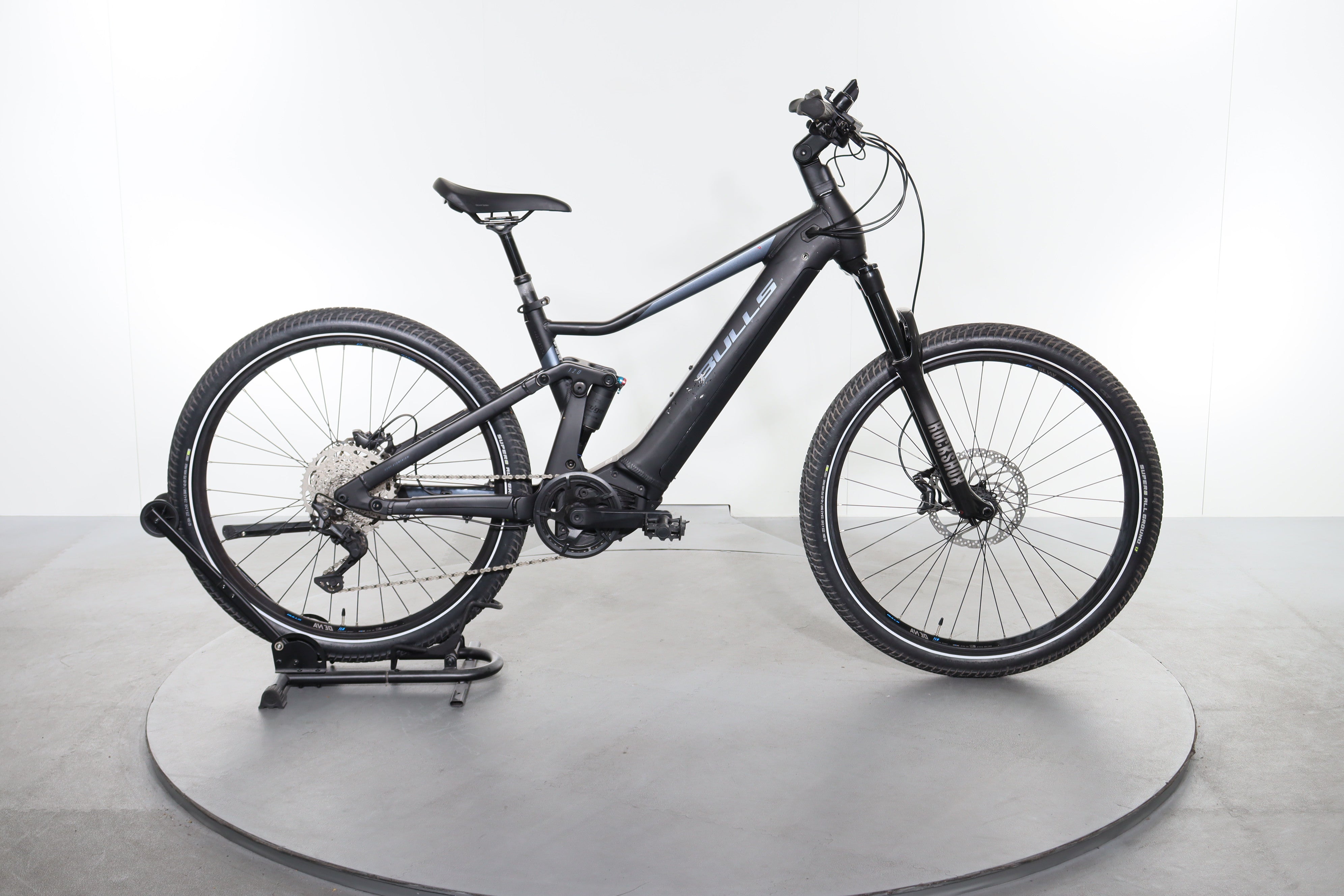 mountainbike bulls 28 Certified Bulls Iconic Evo TR1 e-bike