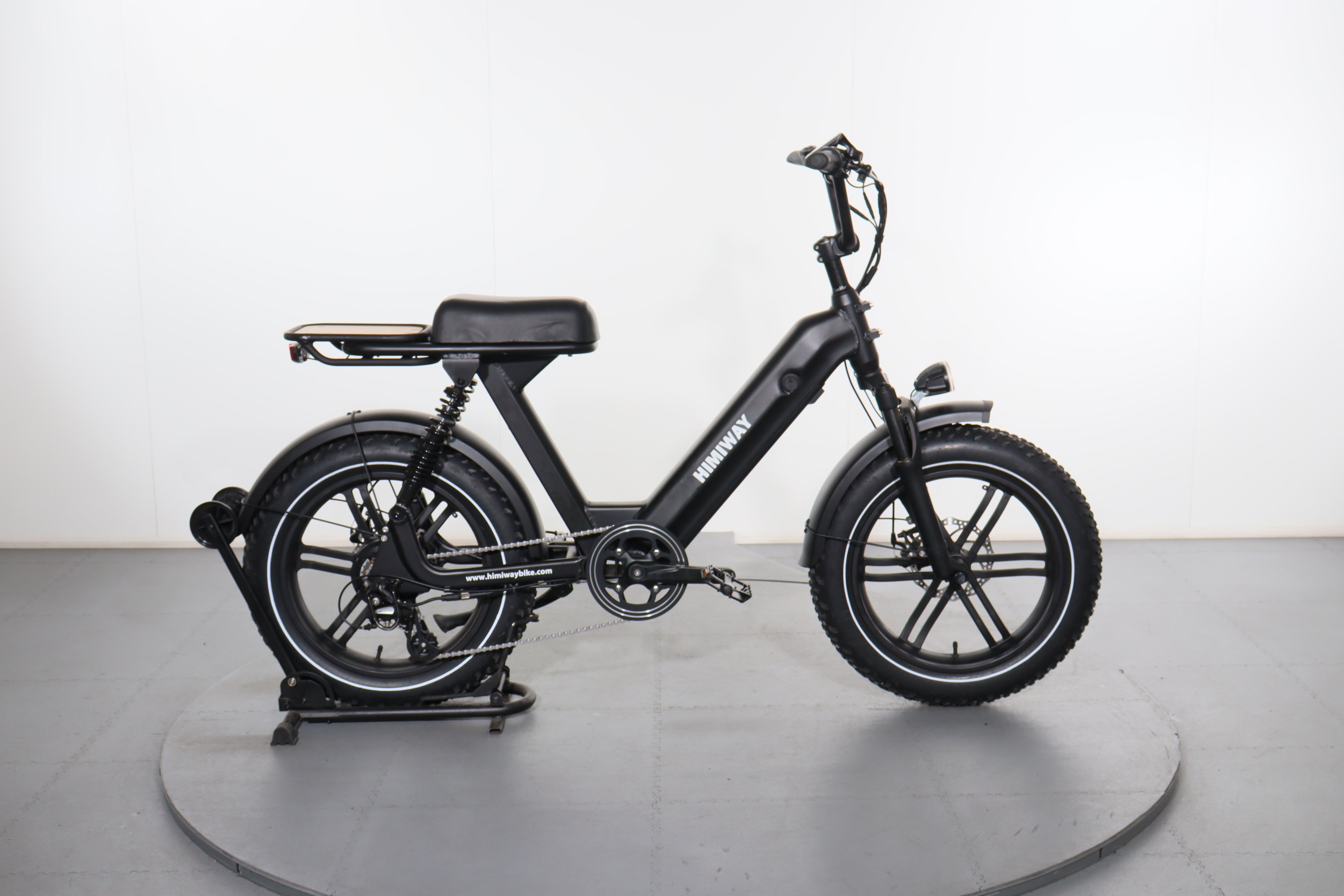 Himiway Escape Pro e-bike refurbished