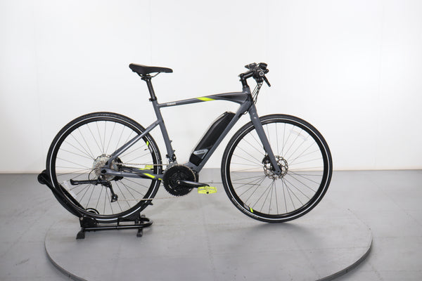 Certified Yamaha CrossCore e-bike | Upway