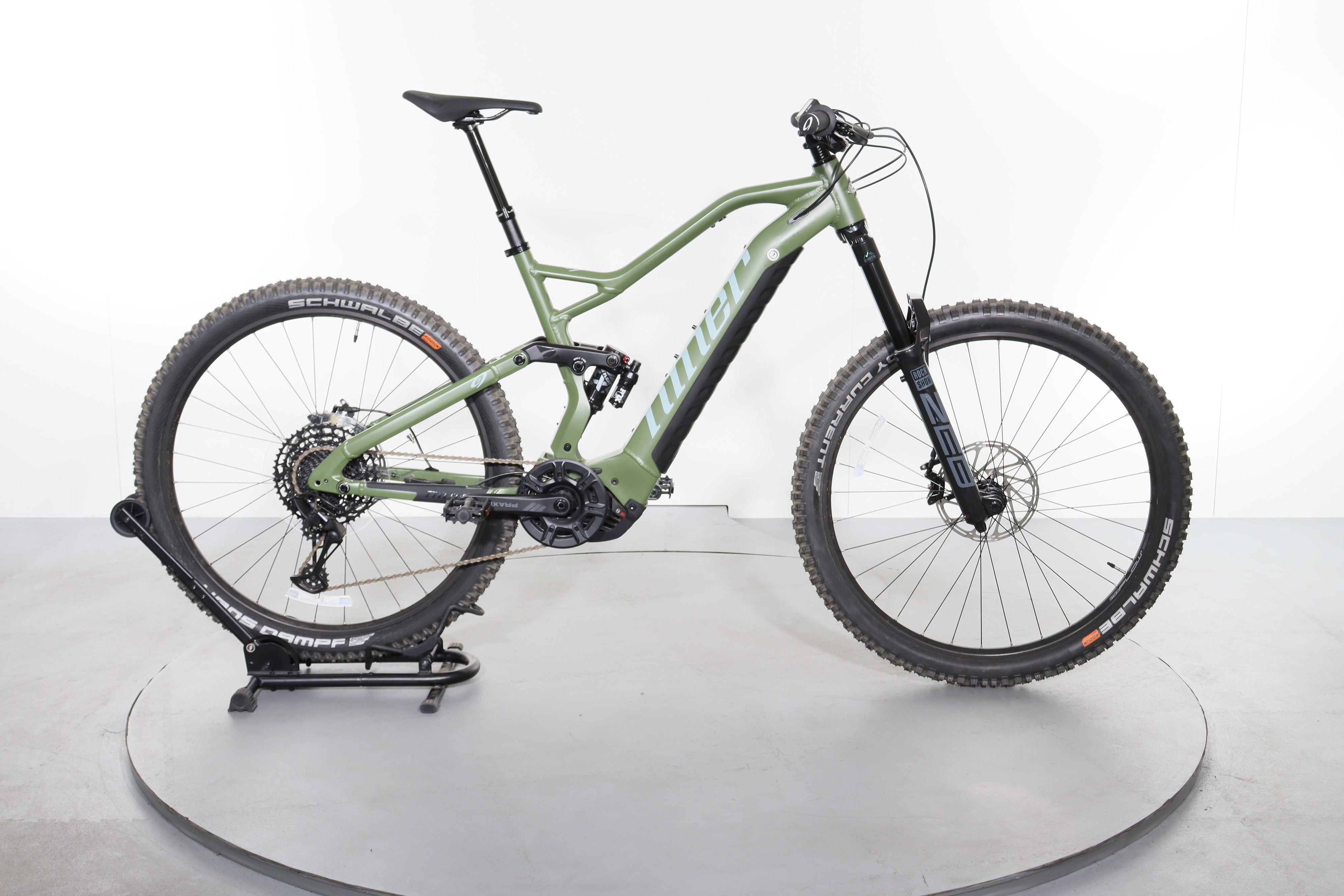 Certified Niner Rip e9 e-bike | Upway