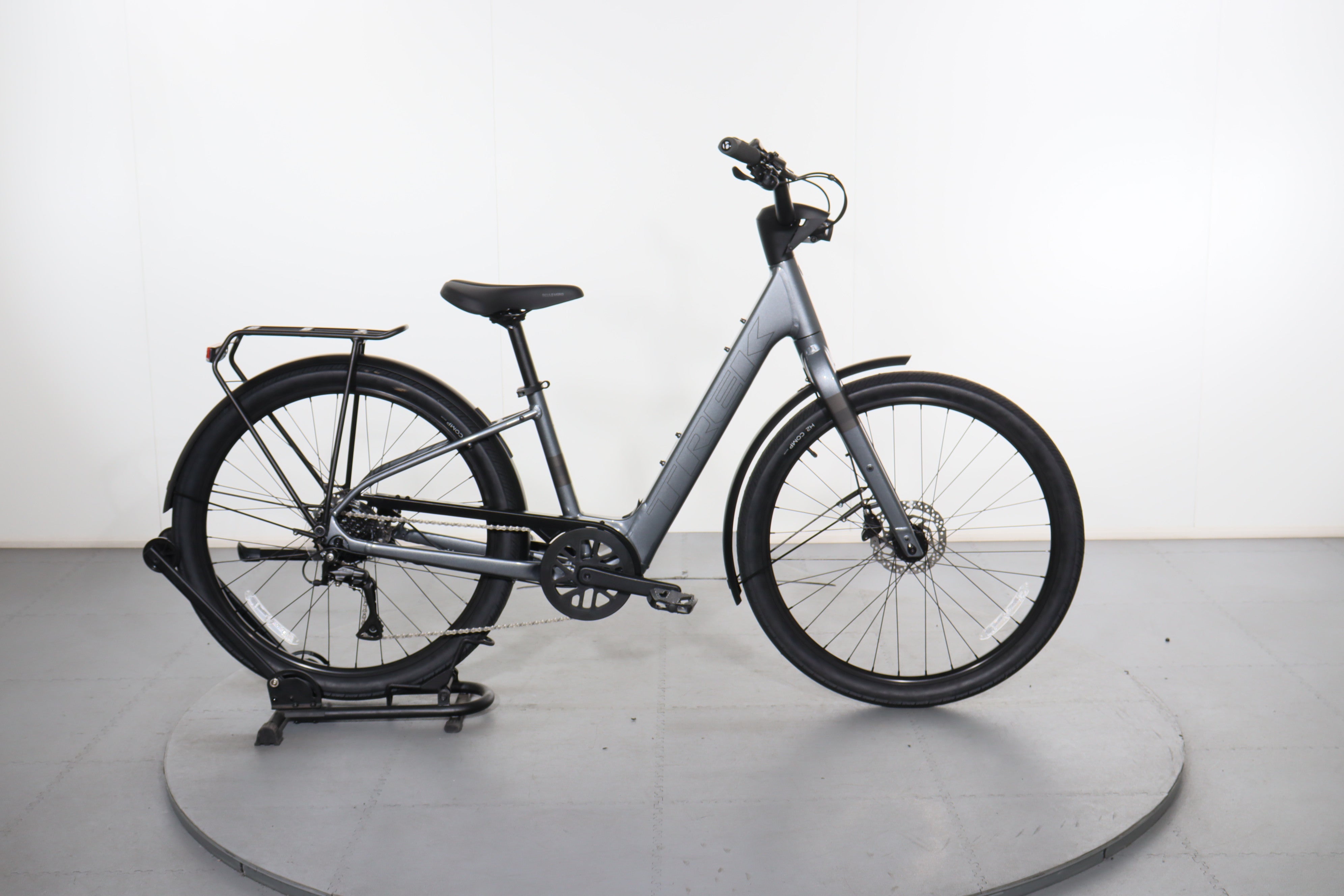 Certified Trek Verve+ 1 e-bike | Upway