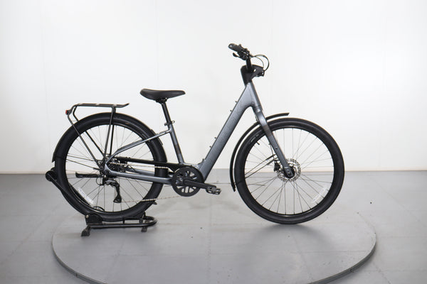 Certified Trek Verve+ 1 e-bike | Upway