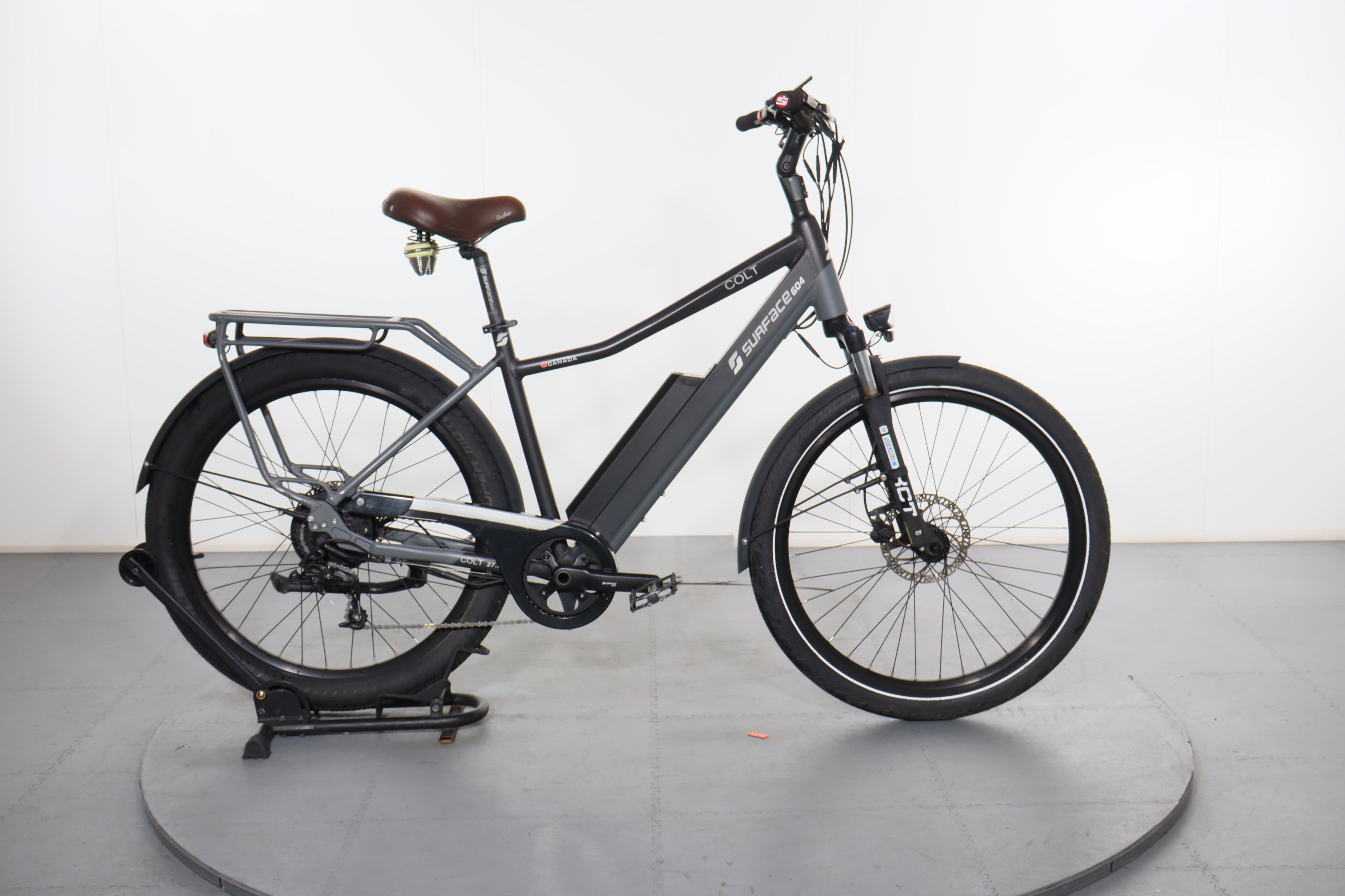 Surface 604 Colt e-bike refurbished Upway