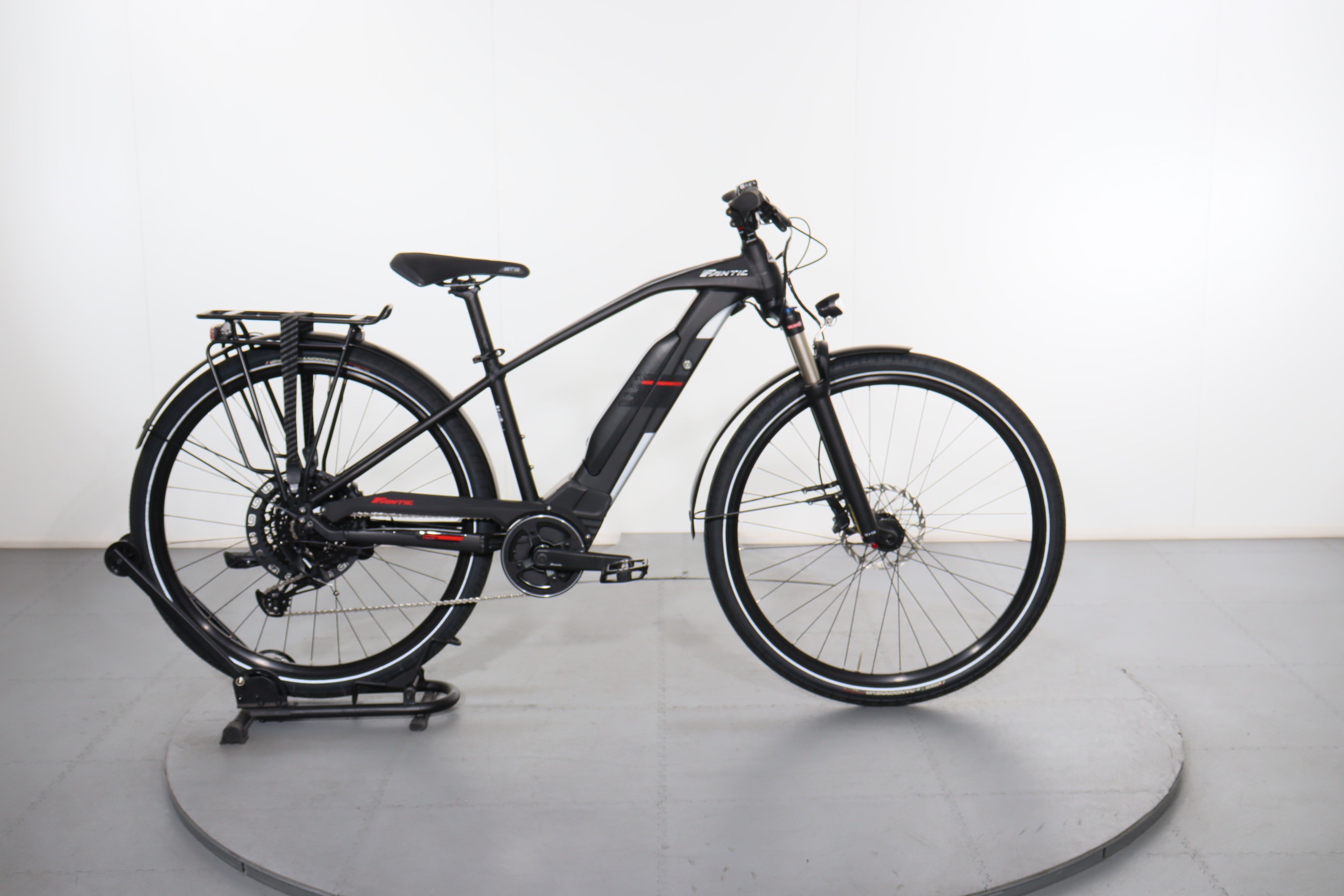 Certified Fantic Seven Days Living e-bike | Upway