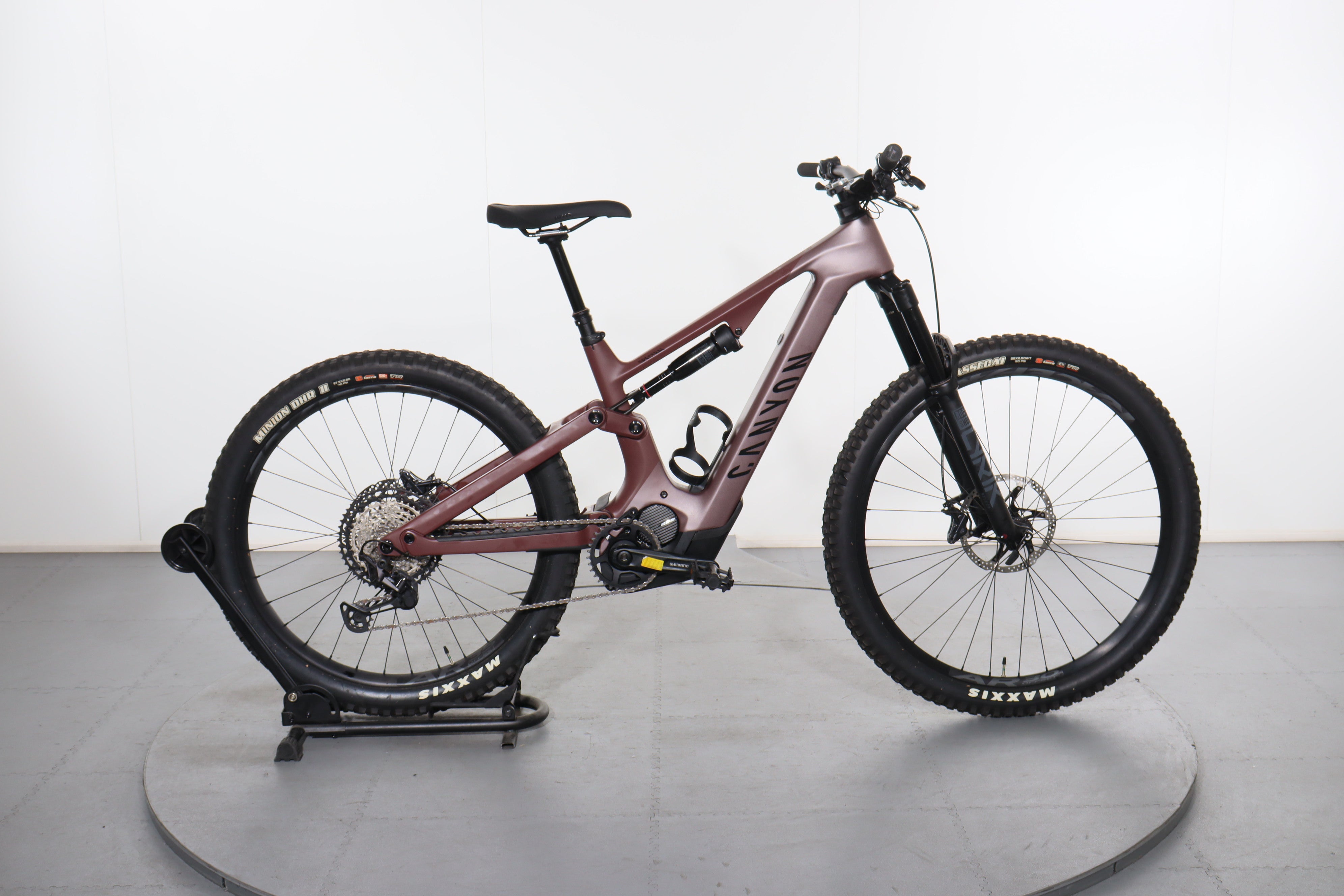Electric Bike Canyon Spectral 29 Cf7 CANYON SPECTRAL:ON CF US
