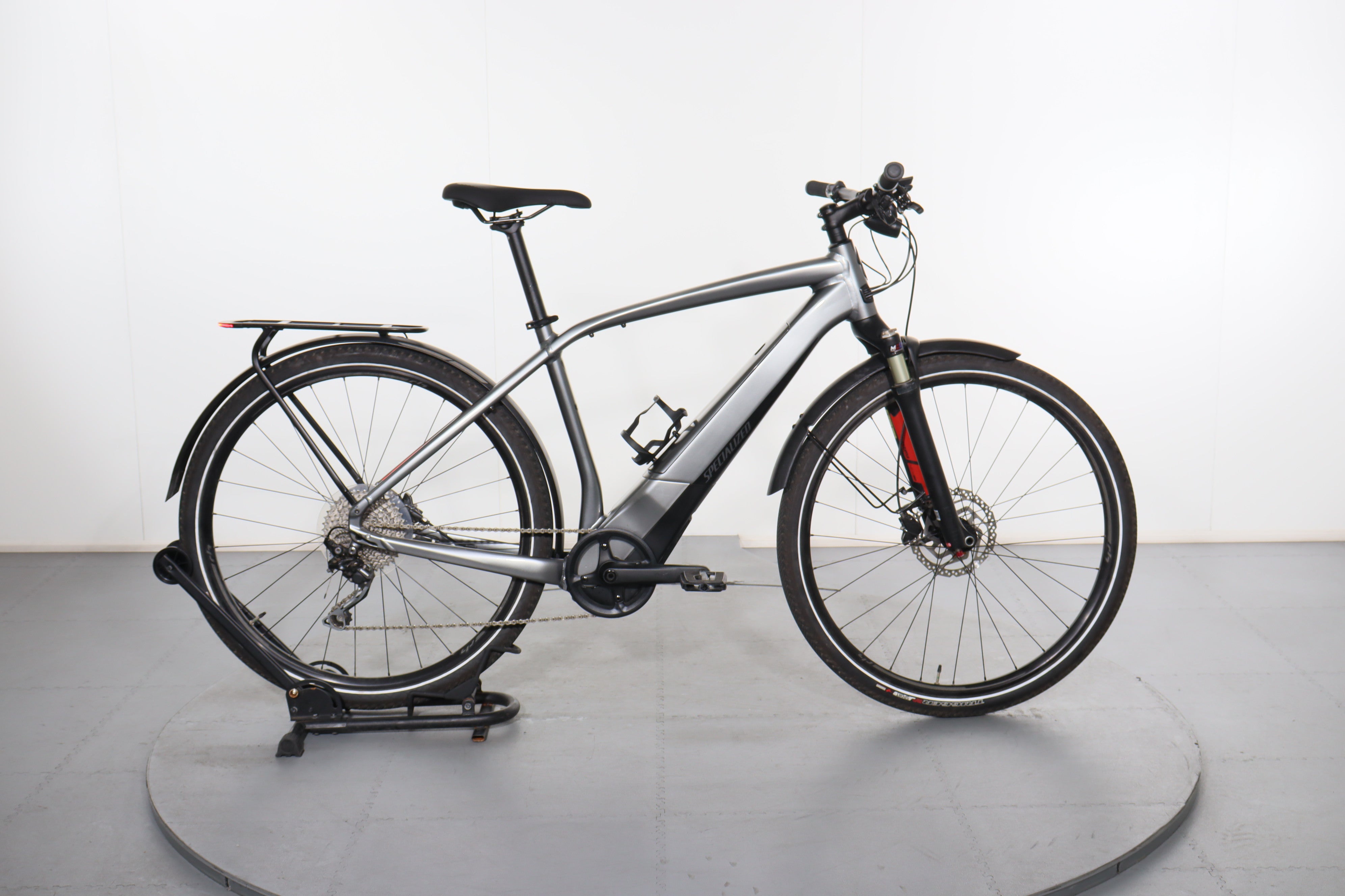 Certified Specialized Turbo Vado e-bike Upway