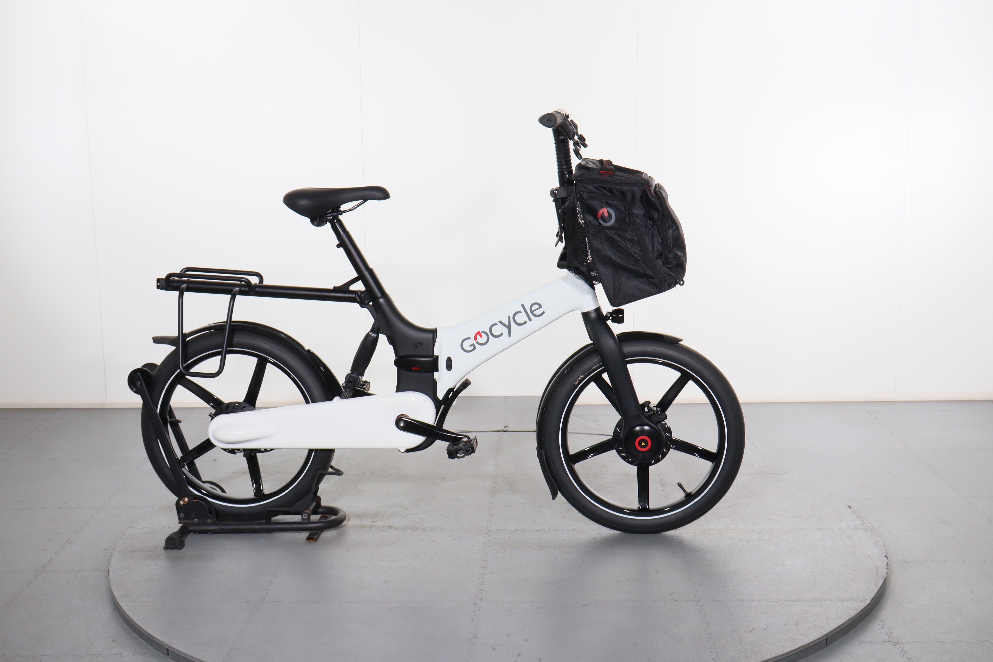 Gocycle Bici Cargo Pieghevole Bici Elettrica Pieghevole Atala