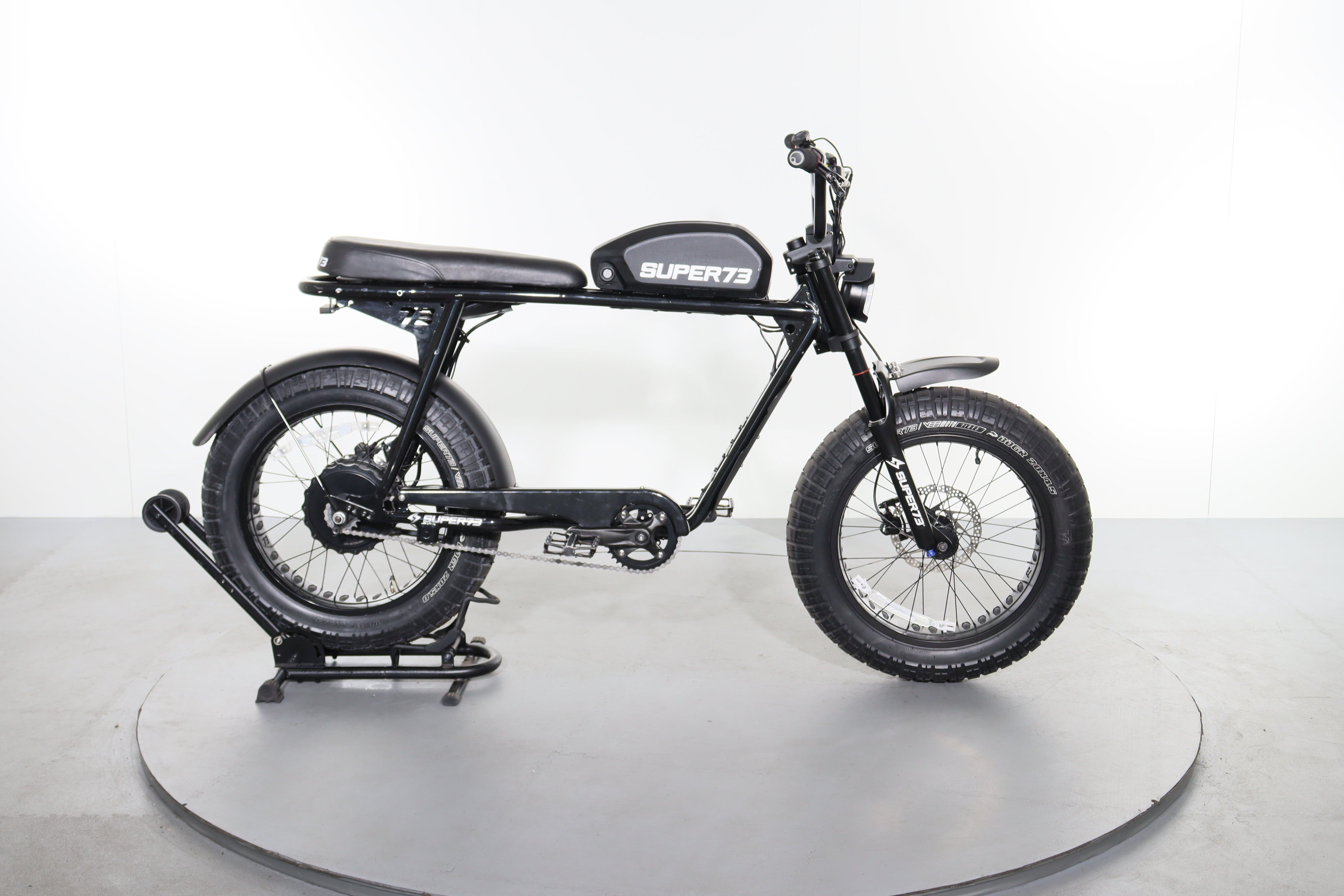 Certified Super73 S2 e-bike | Upway