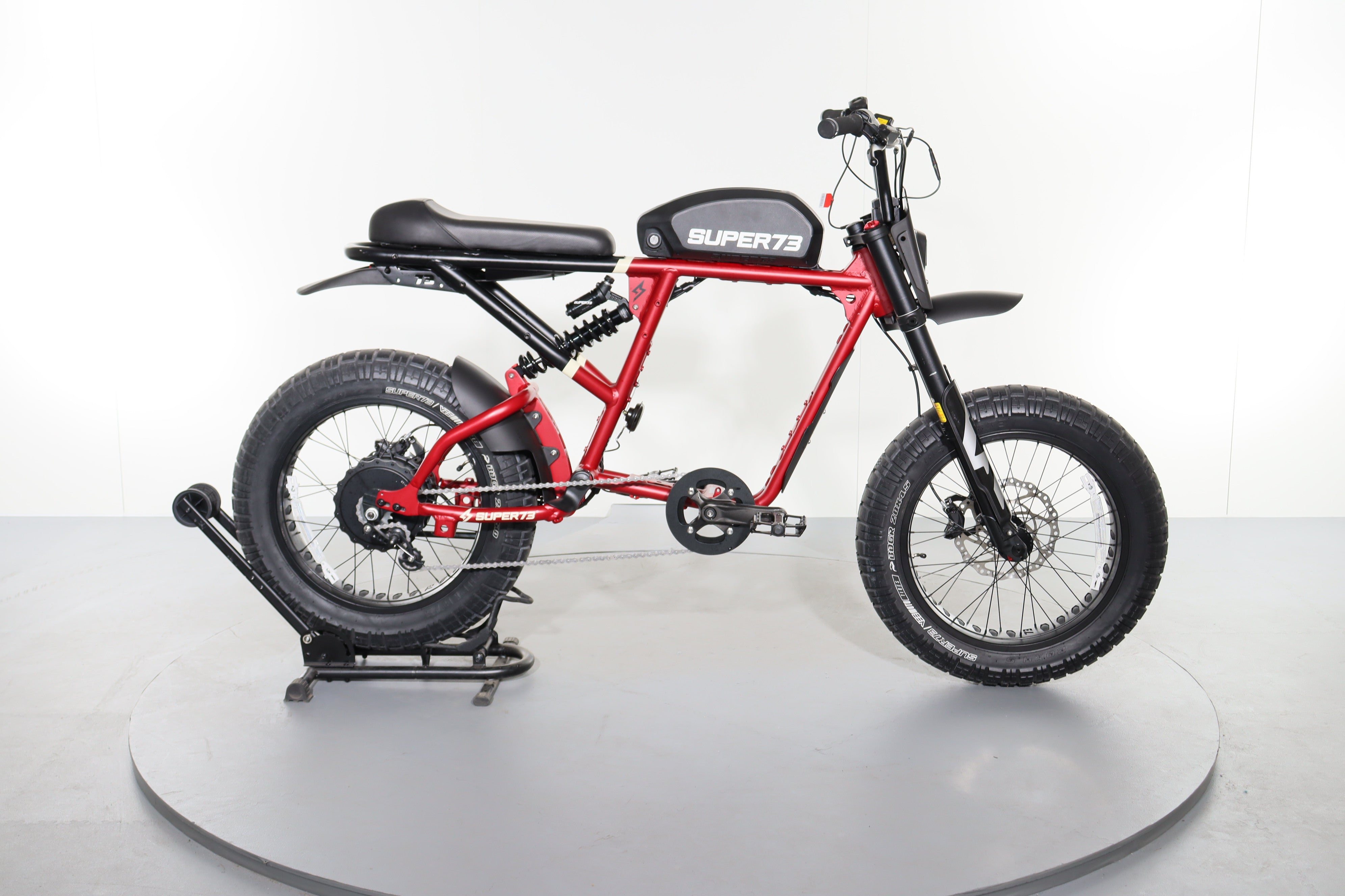 Certified Super73 RX e-bike | Upway