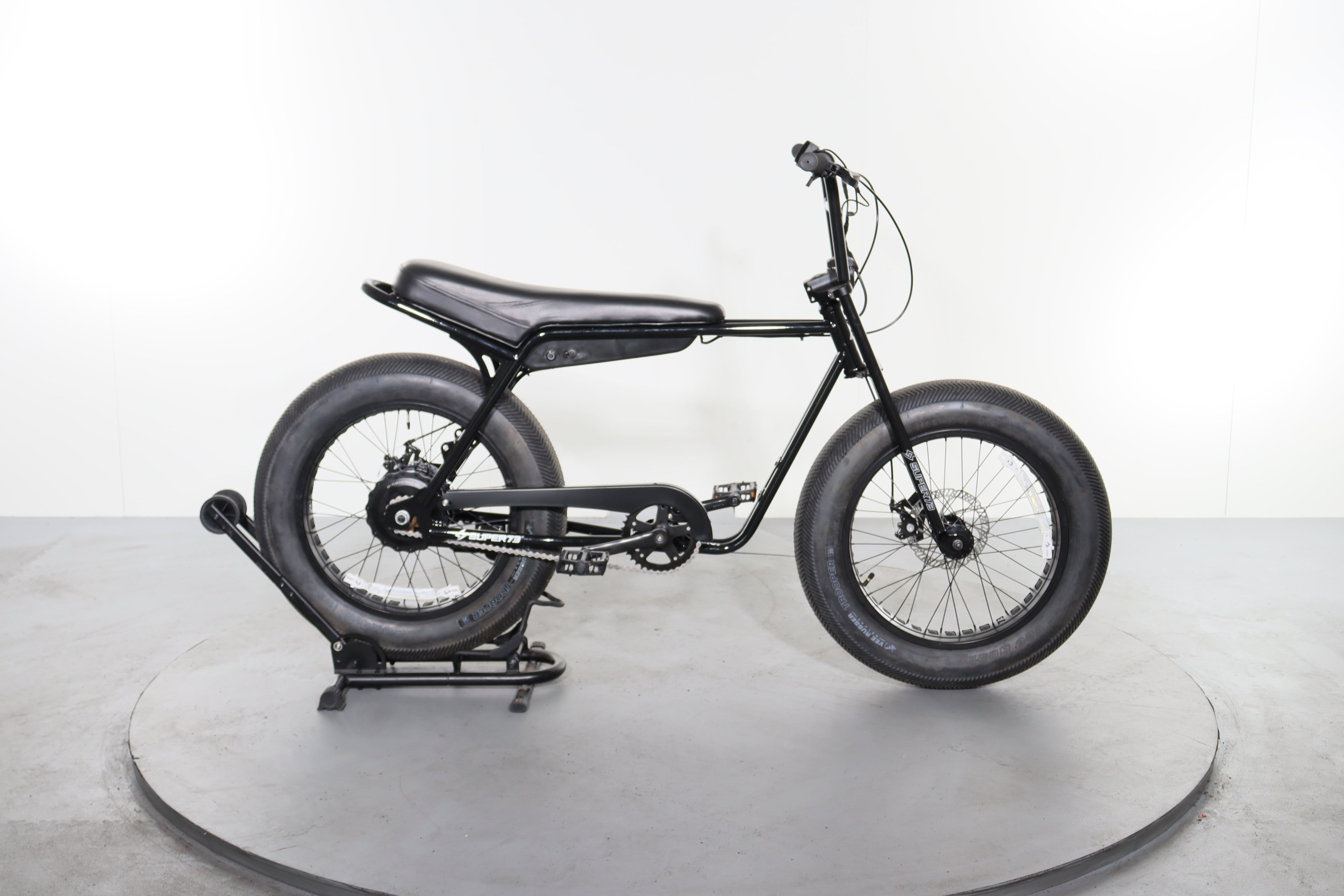 F.A.T × WILDTHINGS　WILDLOFT Super73-ZX Special Edition - Fat Tyre eBike – Ben Buckler Boards