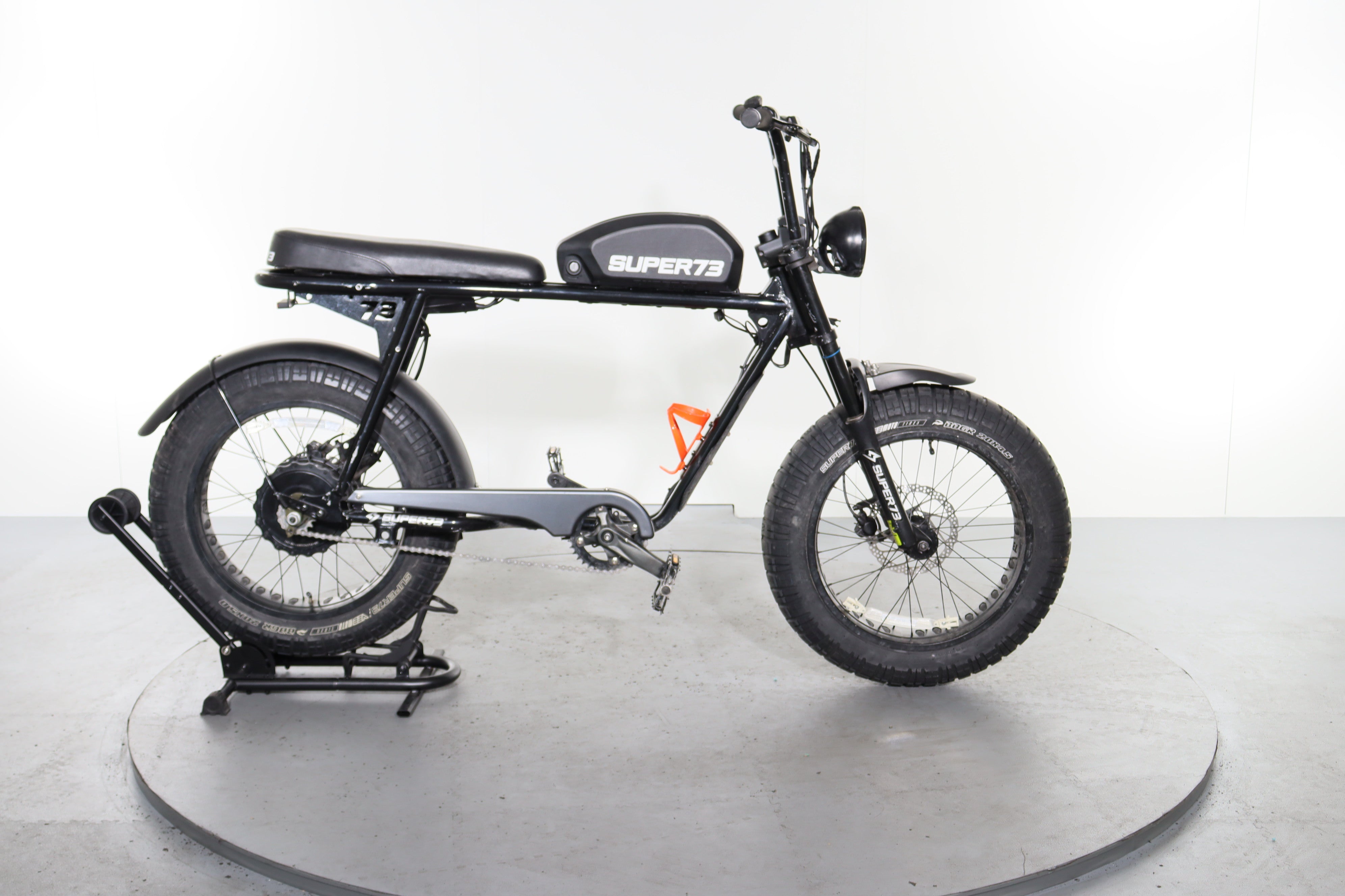 Certified Super73 S2 e-bike | Upway