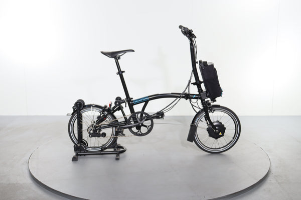 brompton bicycle electric Certified H6L e-bike Motiq torque sensor knows Seat Color:Orange Slim Solutions Brief Pack Totes & Bags