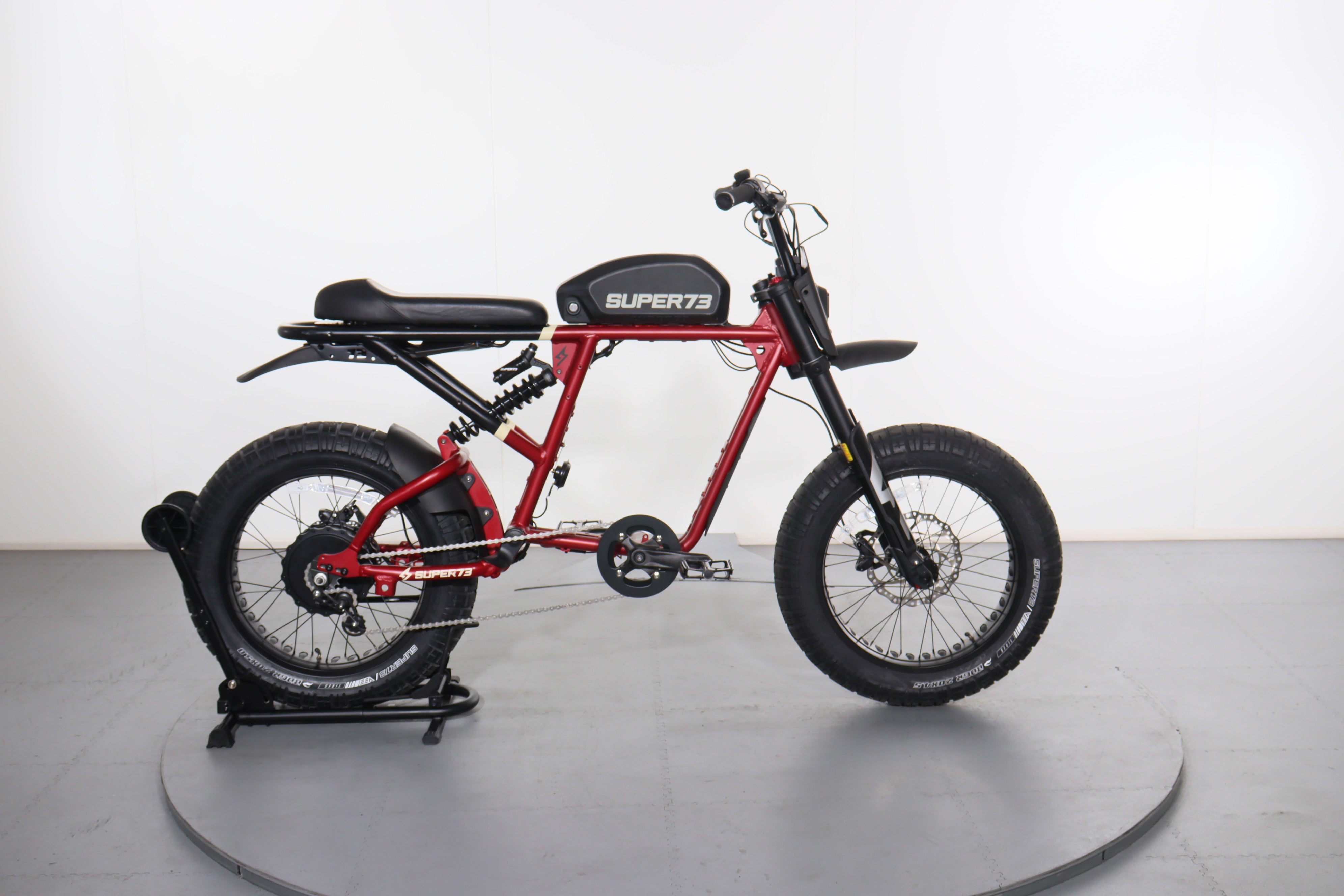 Certified Super73 RX e-bike | Upway