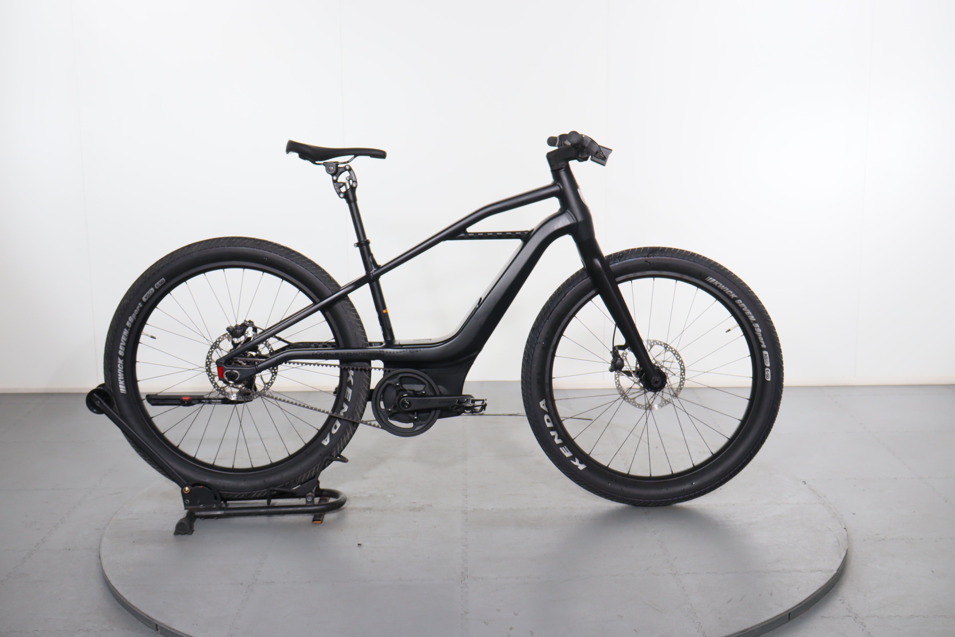 electric bicycle harley davidson Certified Serial 1 Mosh/Cty e-bike